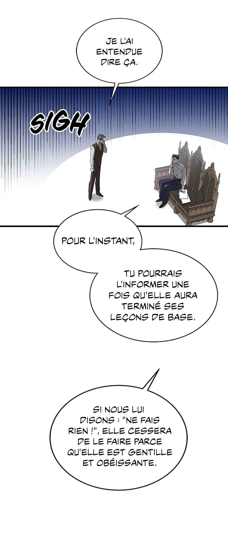 As Leticia Wishes Chapter 25 - Page 11