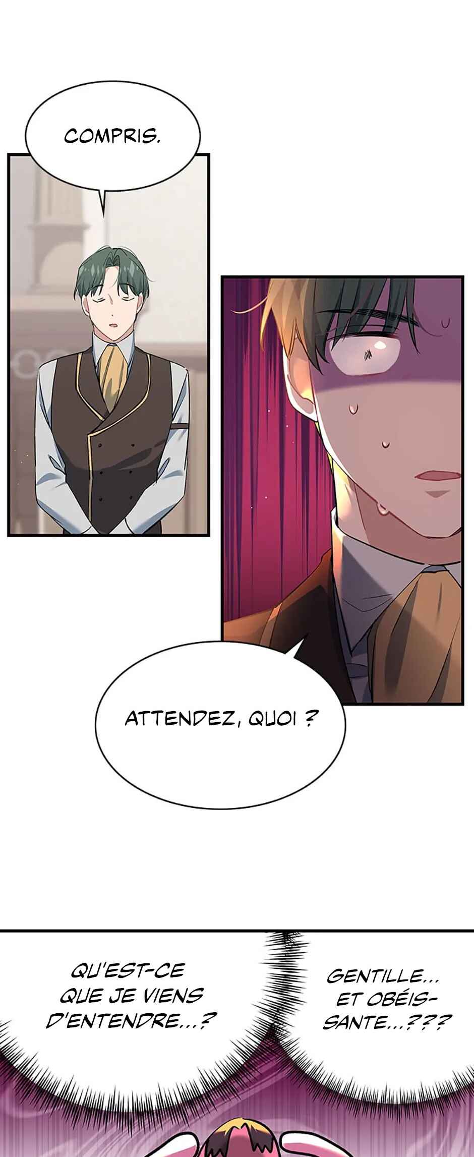 As Leticia Wishes Chapter 25 - Page 12