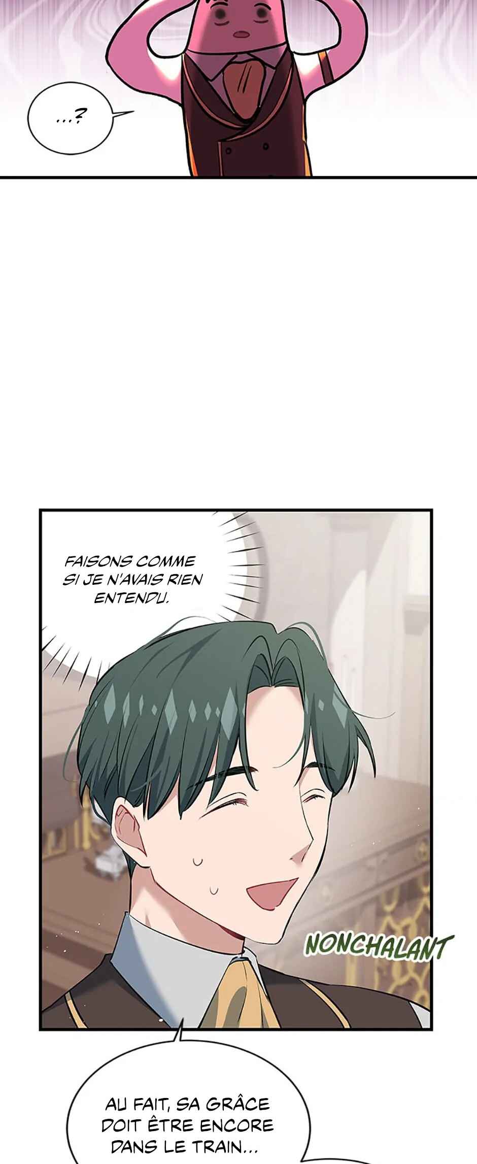 As Leticia Wishes Chapter 25 - Page 13