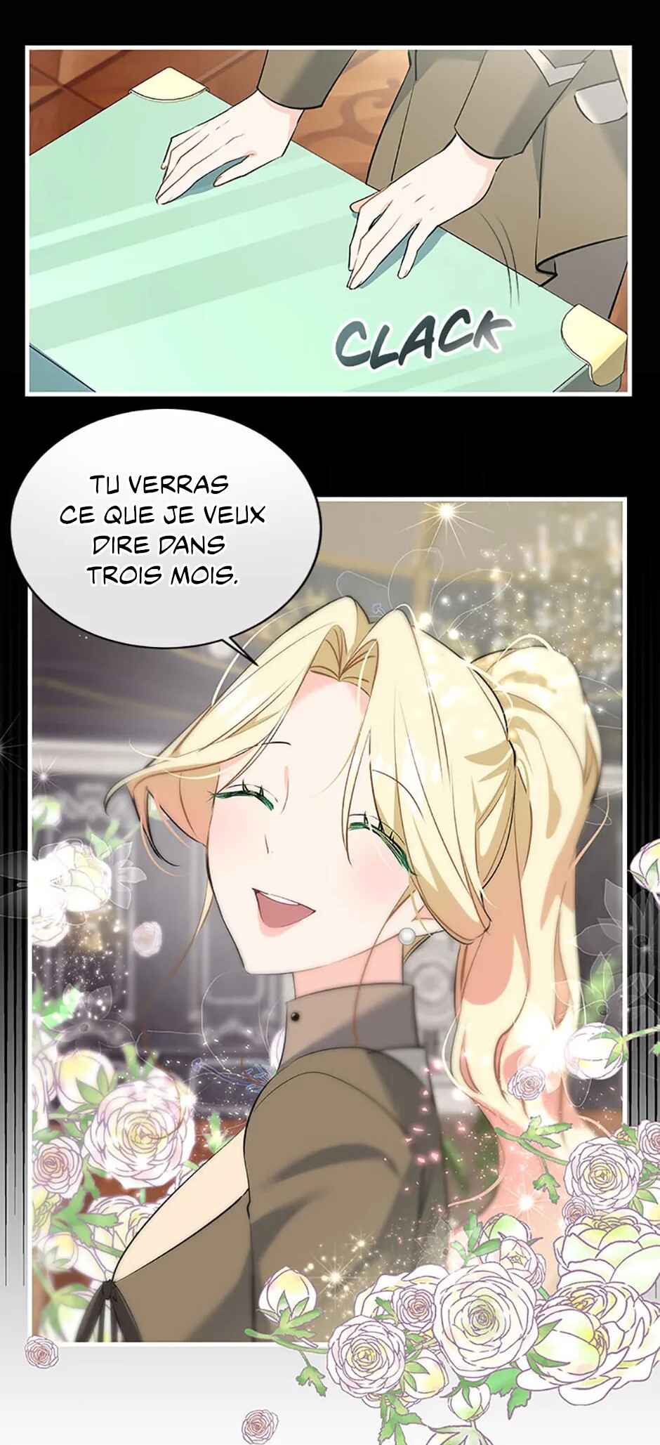 As Leticia Wishes Chapter 25 - Page 22