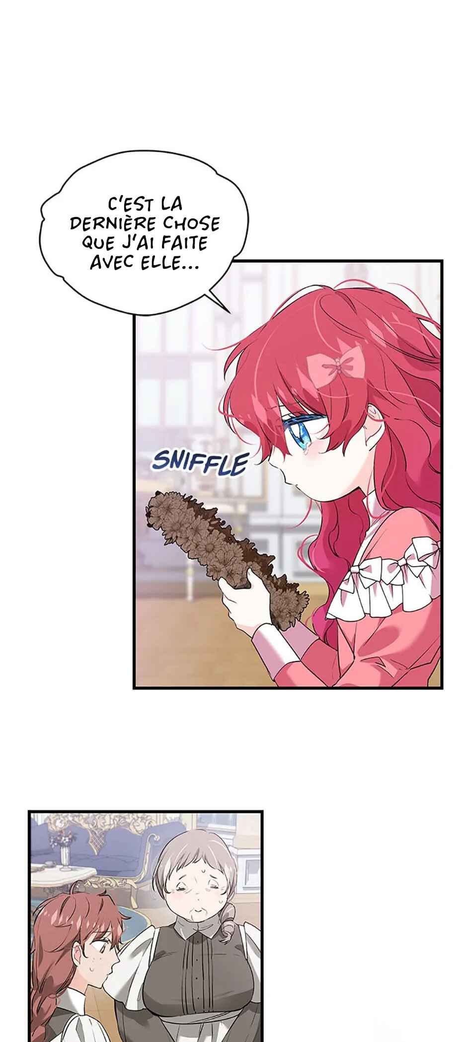 As Leticia Wishes Chapter 25 - Page 28
