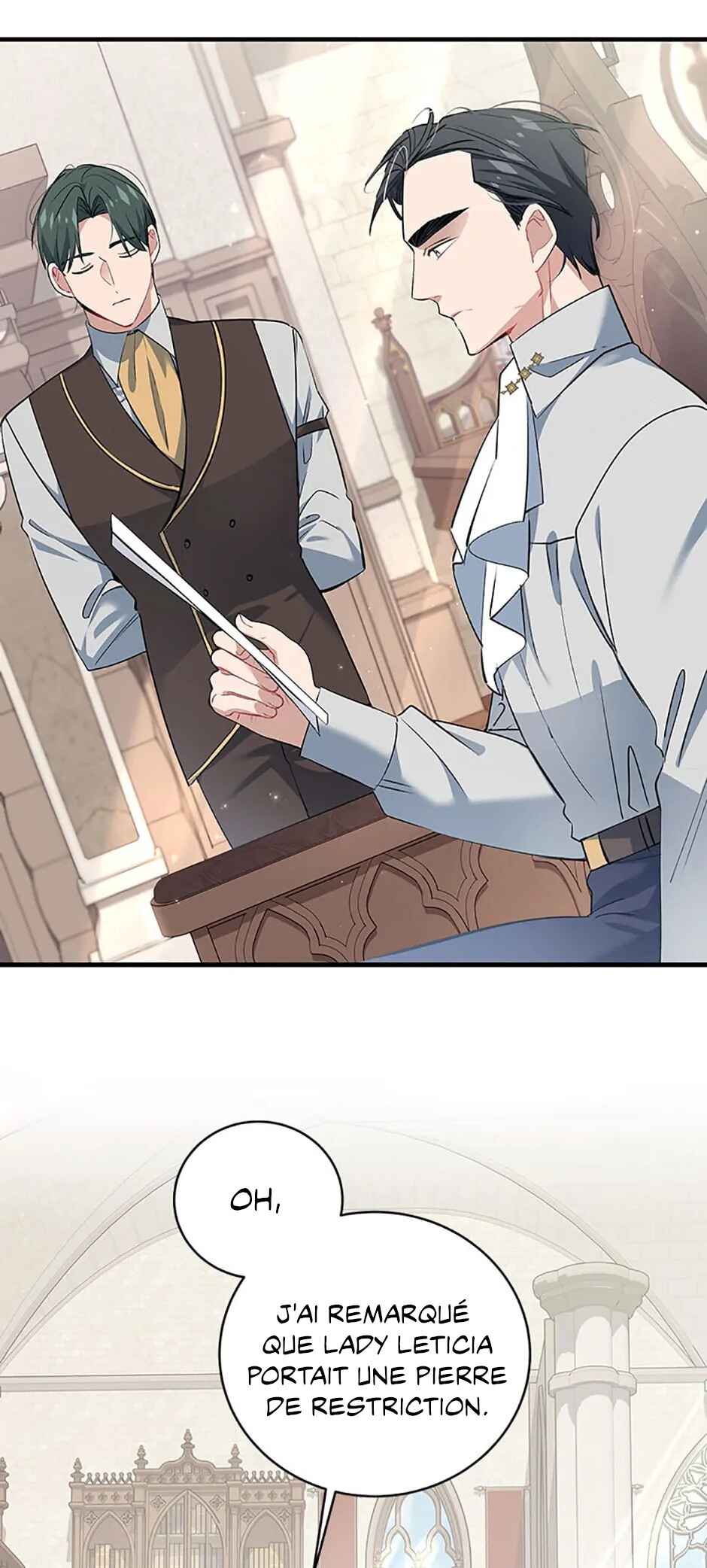 As Leticia Wishes Chapter 25 - Page 3