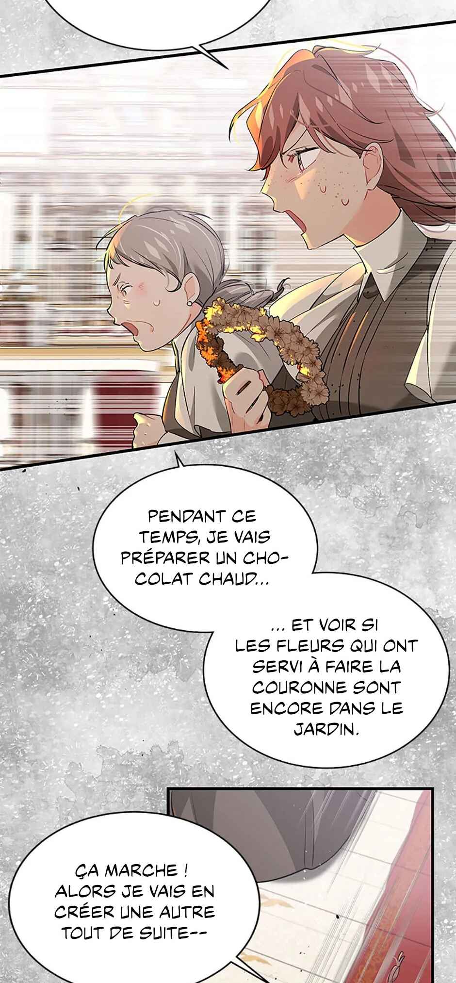 As Leticia Wishes Chapter 25 - Page 36