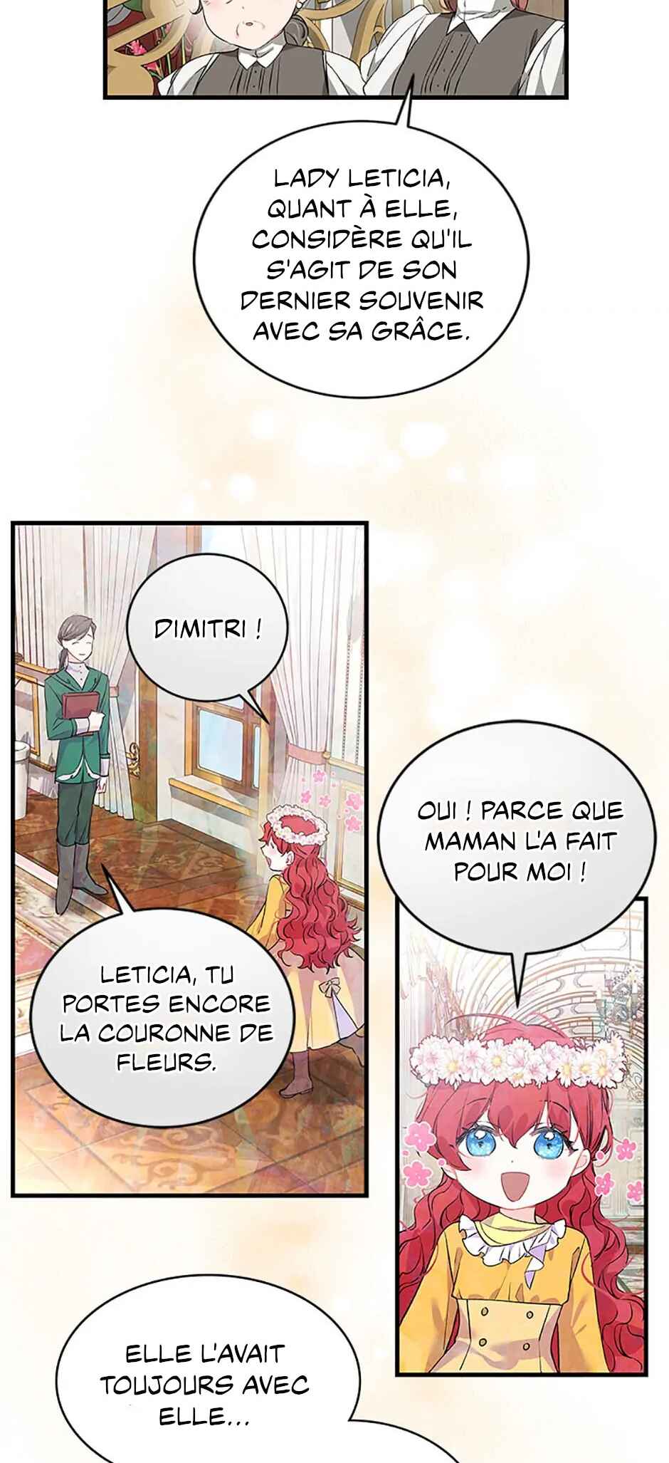 As Leticia Wishes Chapter 25 - Page 40