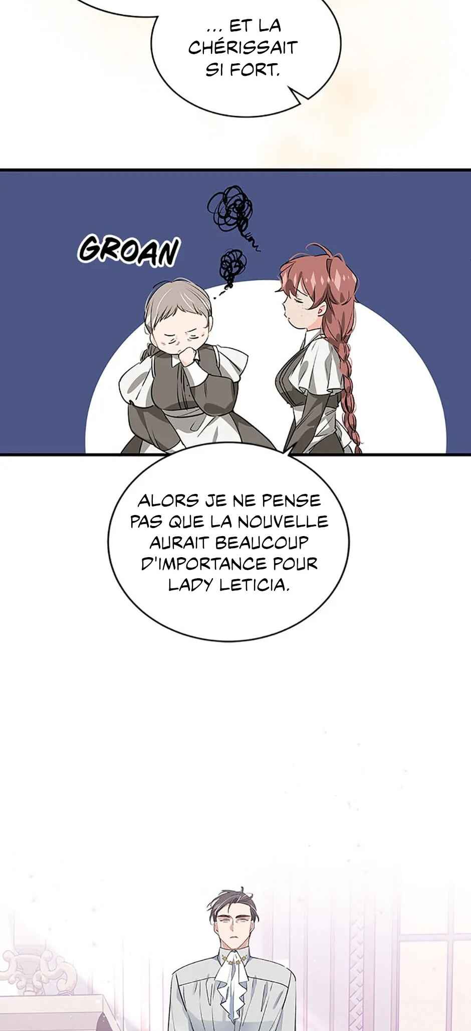 As Leticia Wishes Chapter 25 - Page 41
