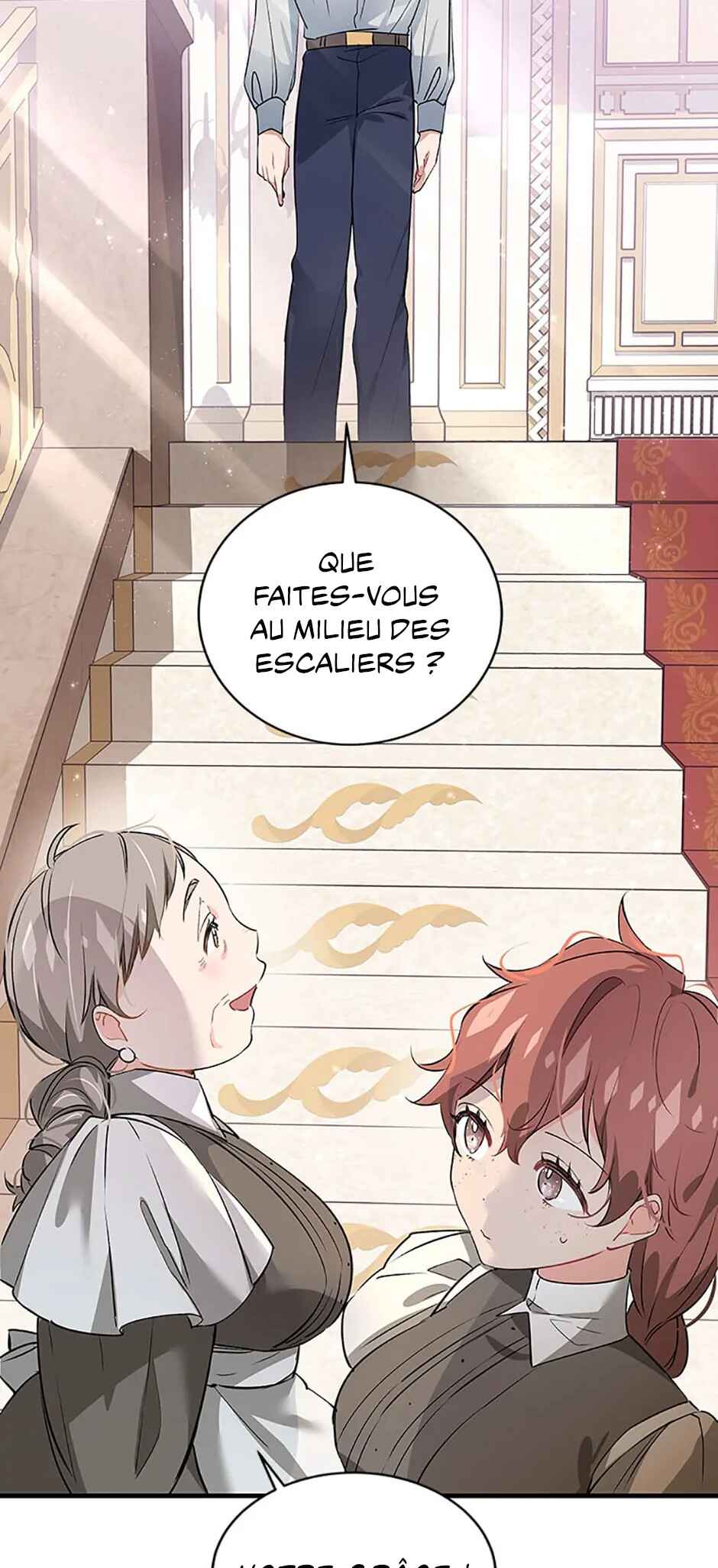 As Leticia Wishes Chapter 25 - Page 42