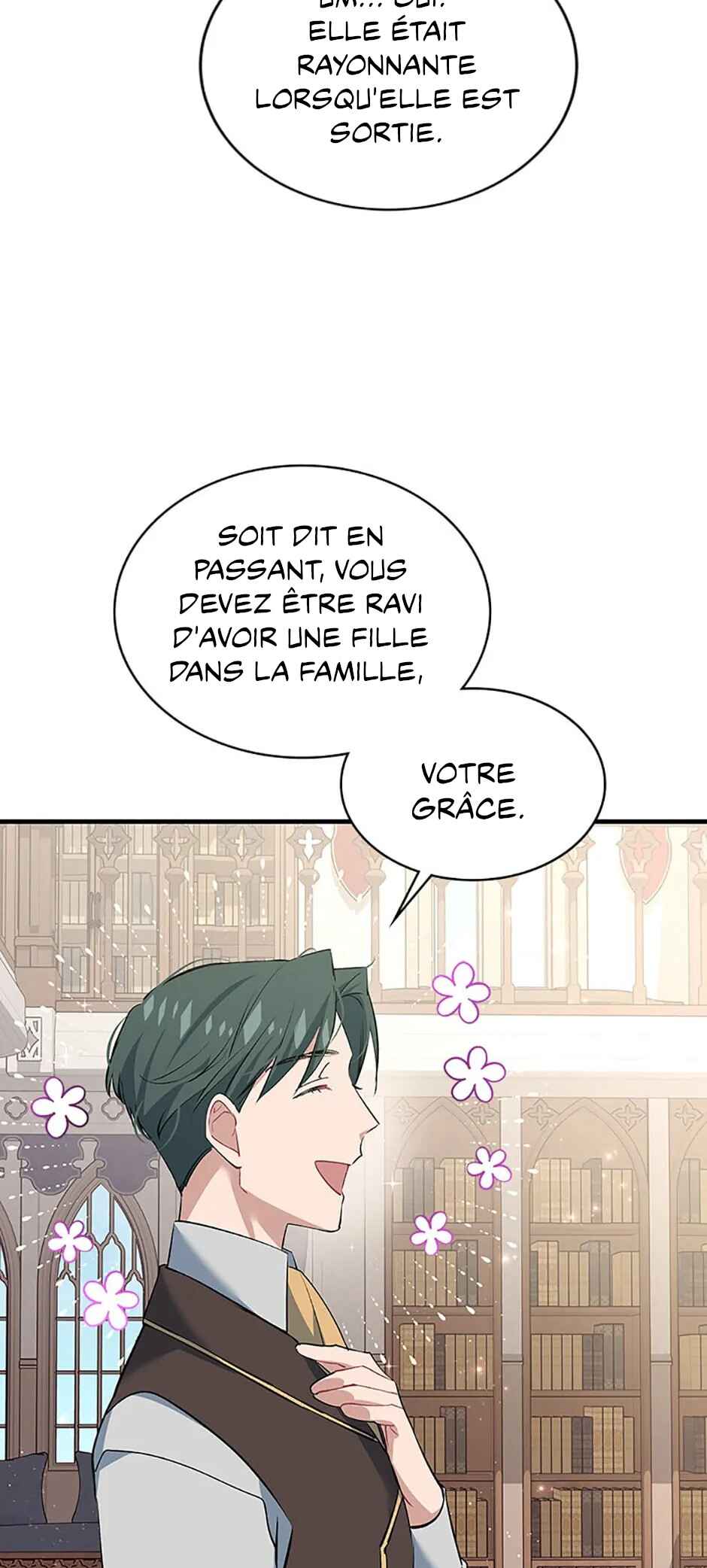 As Leticia Wishes Chapter 25 - Page 5