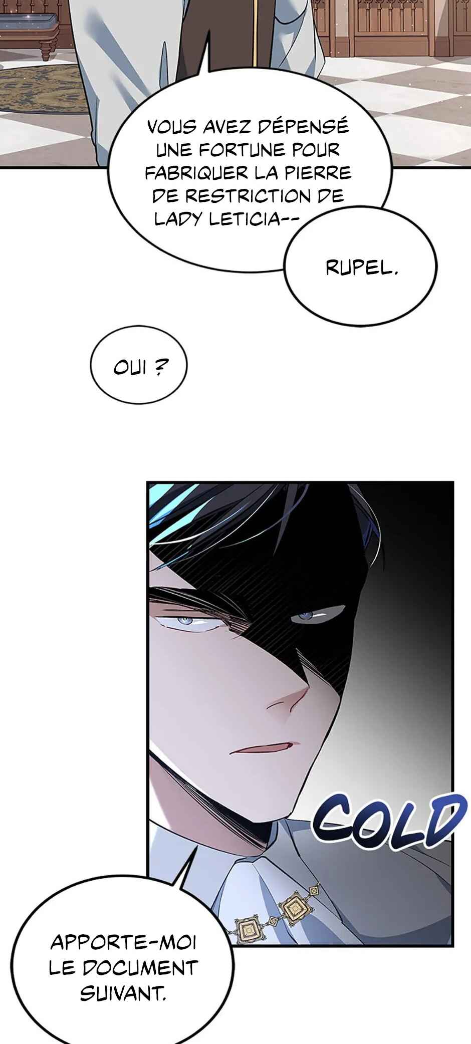 As Leticia Wishes Chapter 25 - Page 6