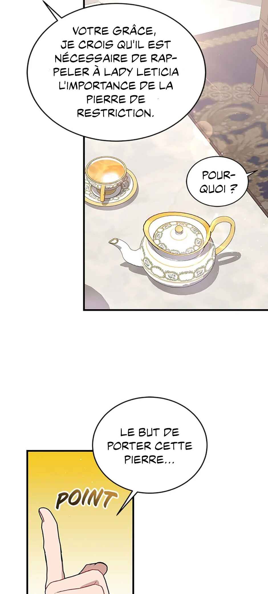 As Leticia Wishes Chapter 25 - Page 8