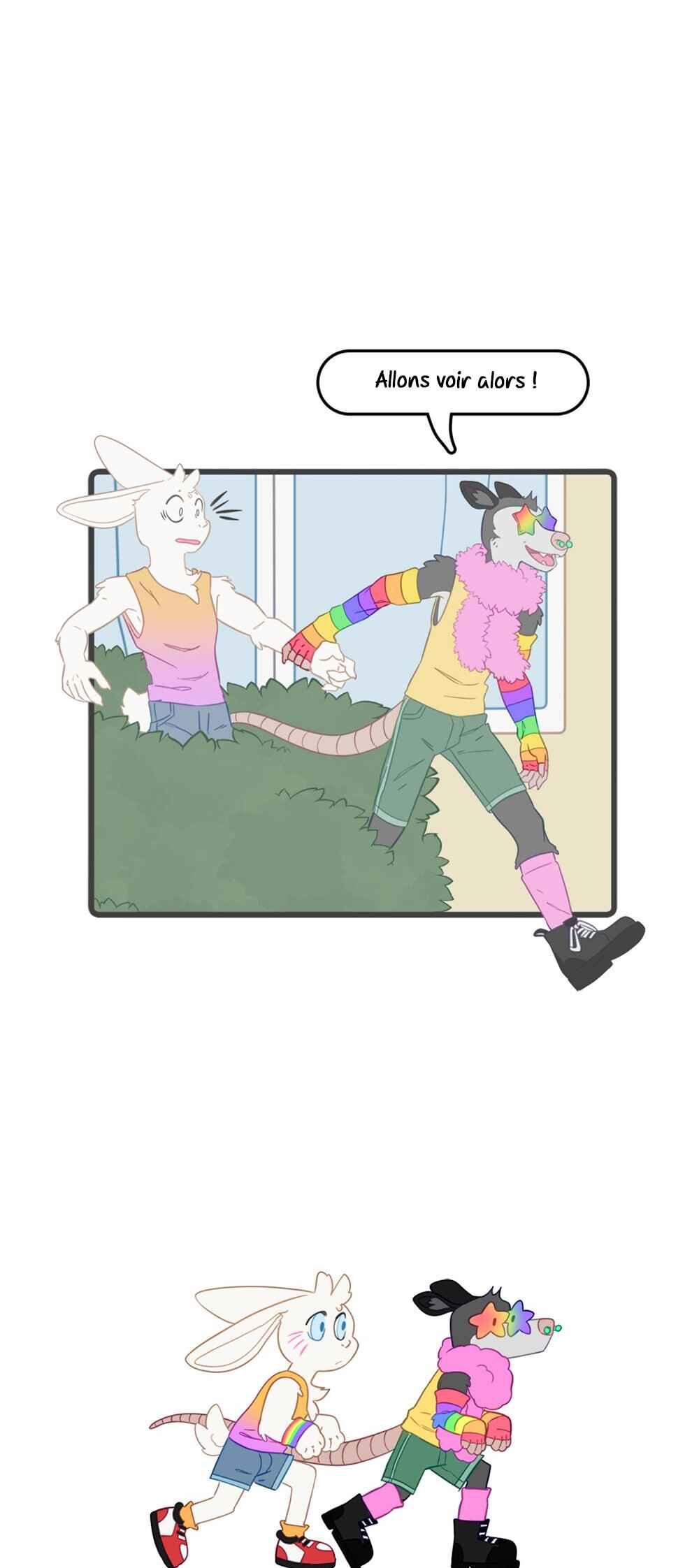 I think I like you Chapter 19 - Page 10