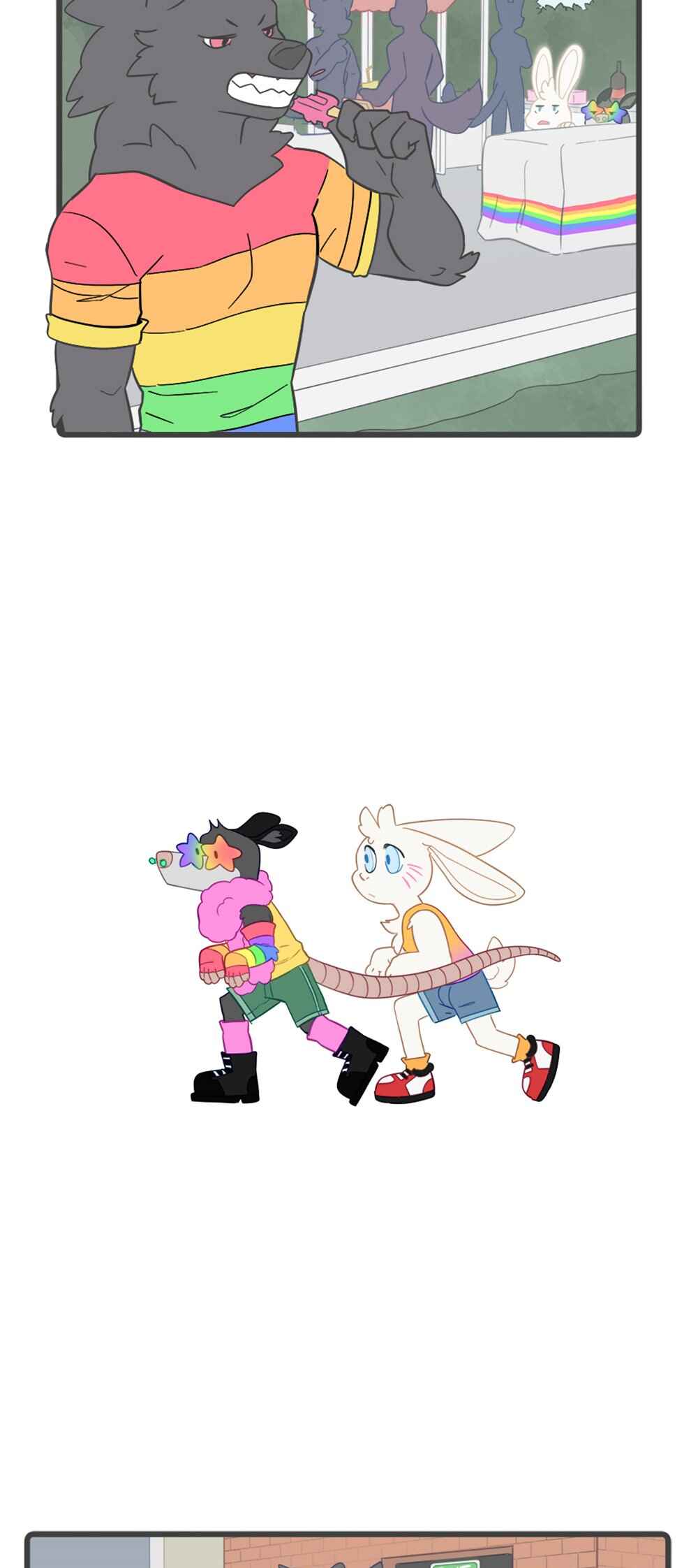 I think I like you Chapter 19 - Page 12