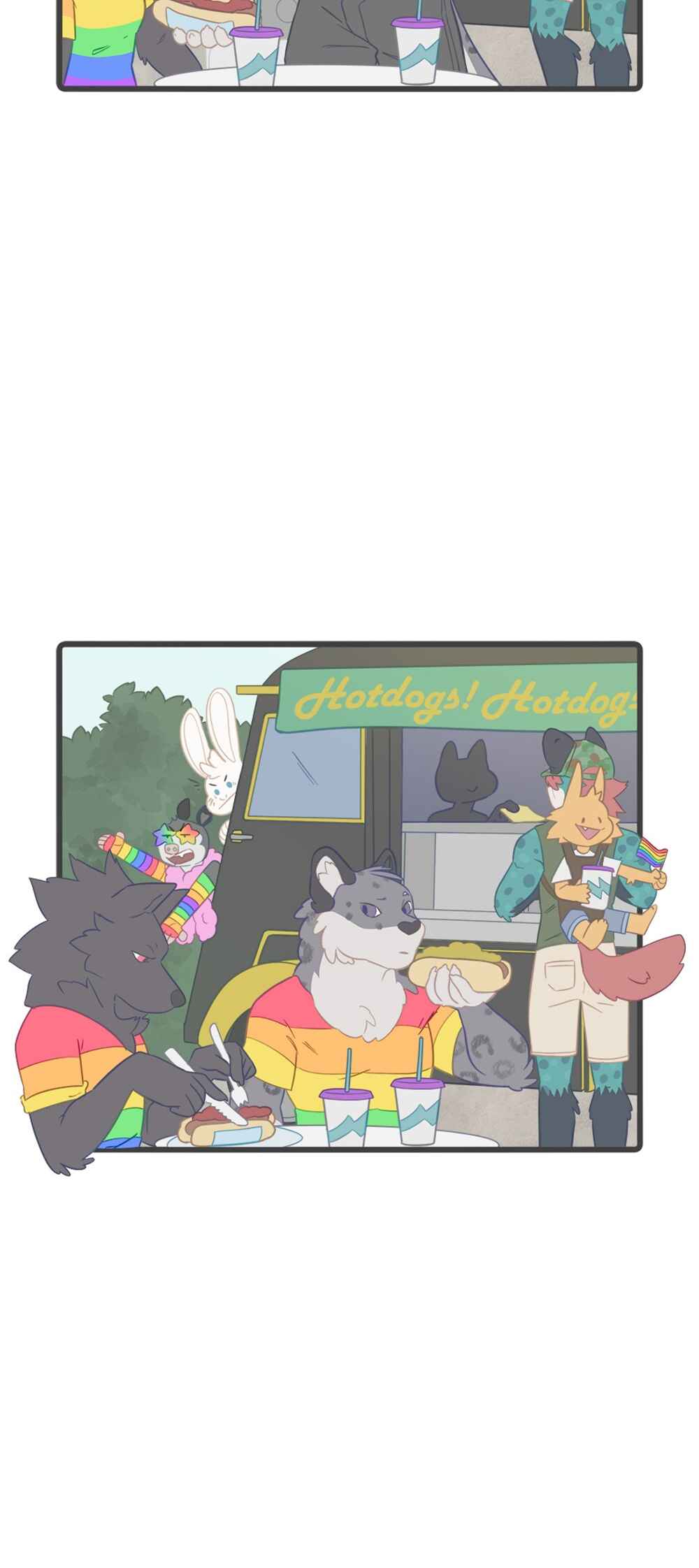 I think I like you Chapter 19 - Page 15