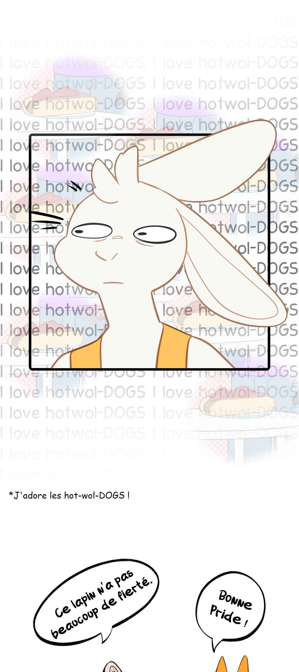 I think I like you Chapter 19 - Page 18