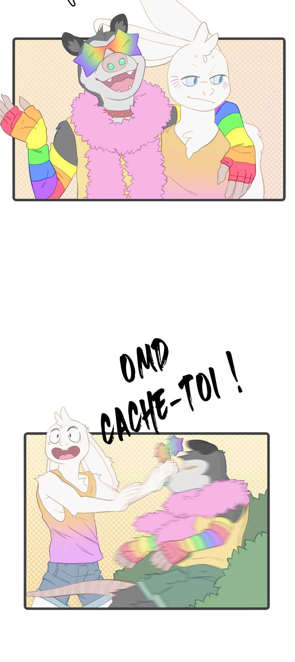 I think I like you Chapter 19 - Page 5