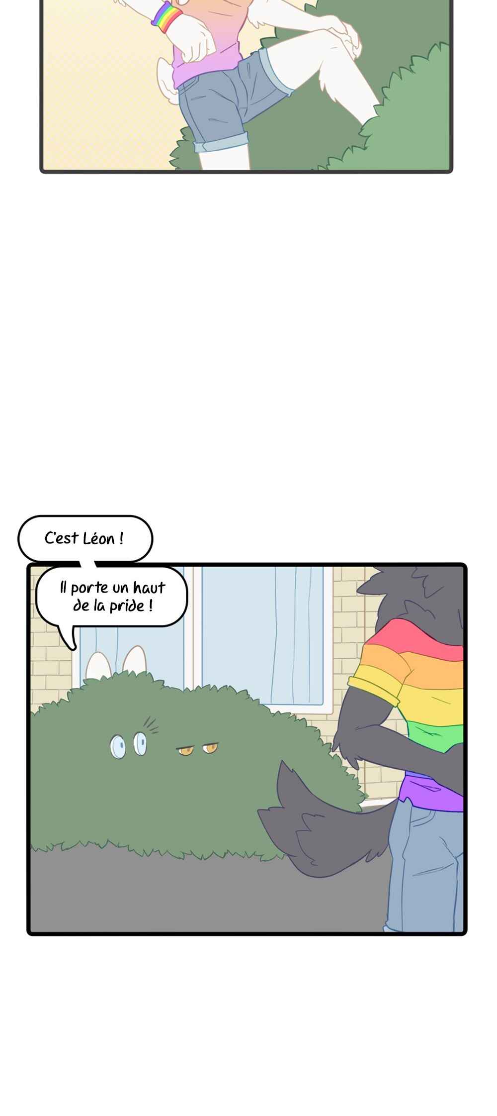 I think I like you Chapter 19 - Page 7