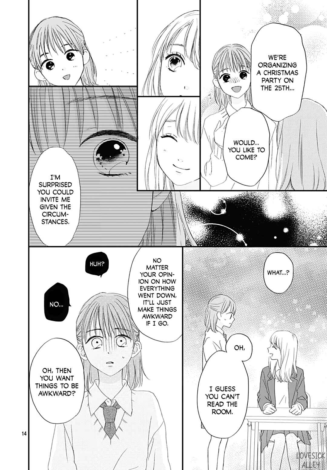 Tenshi Dattara, Yokatta Chapter 10 - Page 16