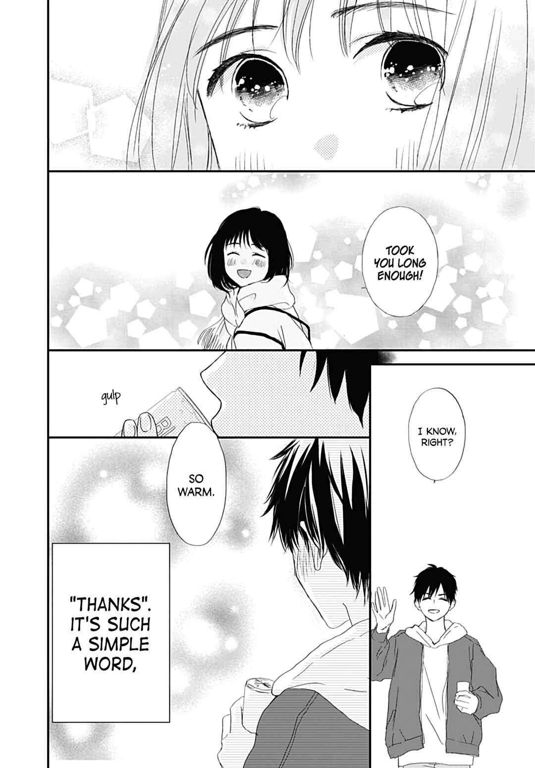 Tenshi Dattara, Yokatta Chapter 10 - Page 31