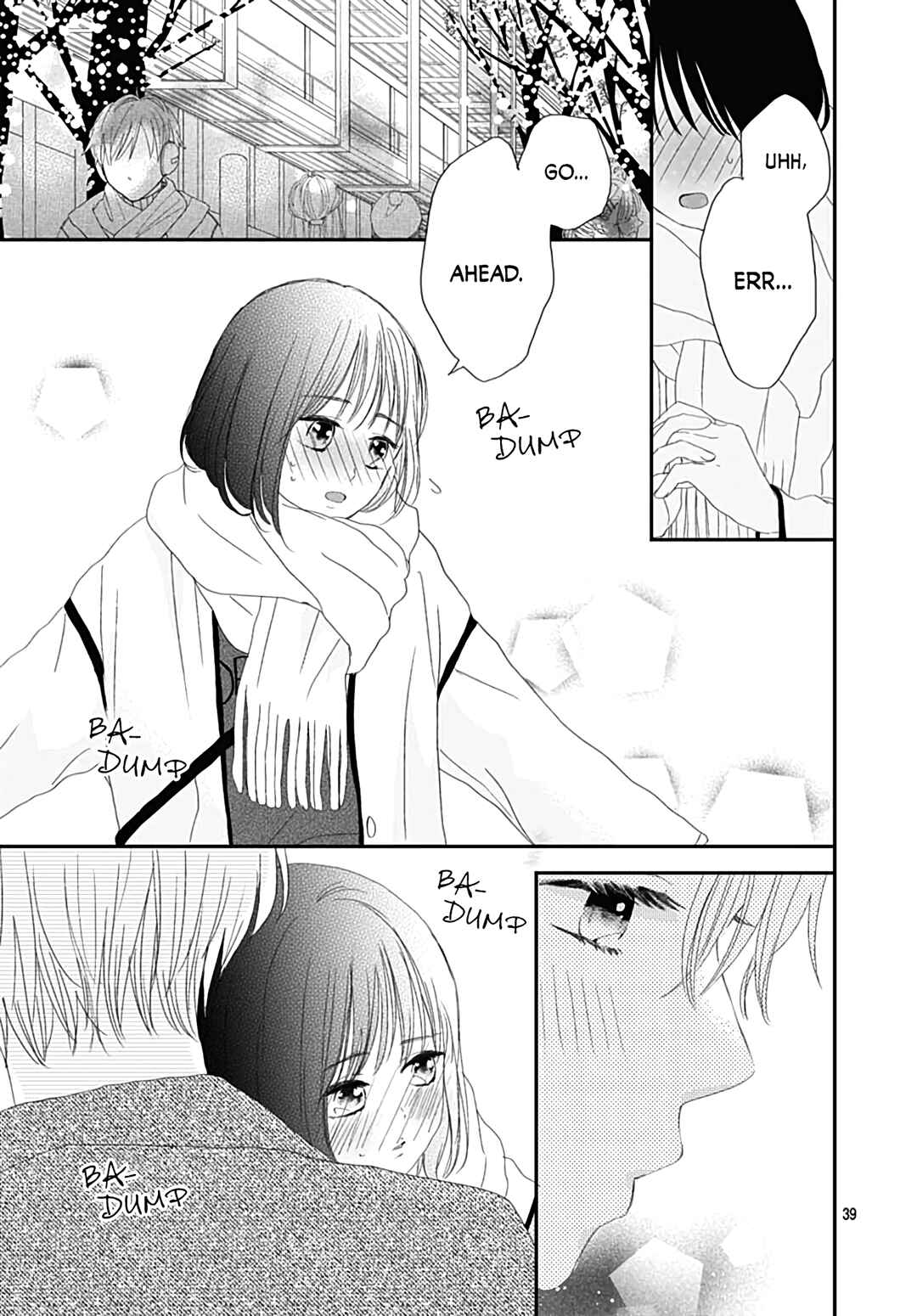 Tenshi Dattara, Yokatta Chapter 10 - Page 41