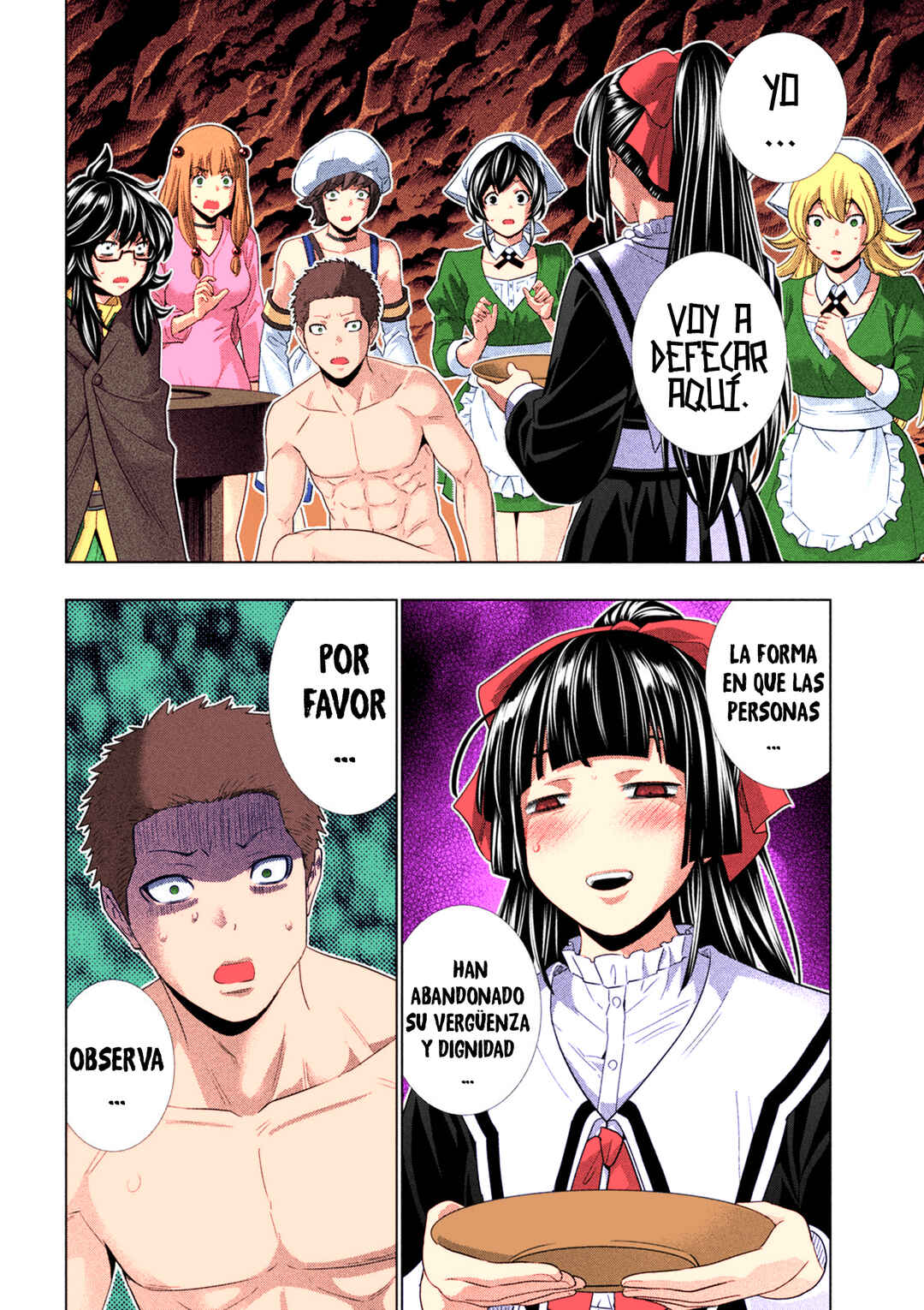 Parallel Paradise (Fan Colored) Chapter 283 - Page 3