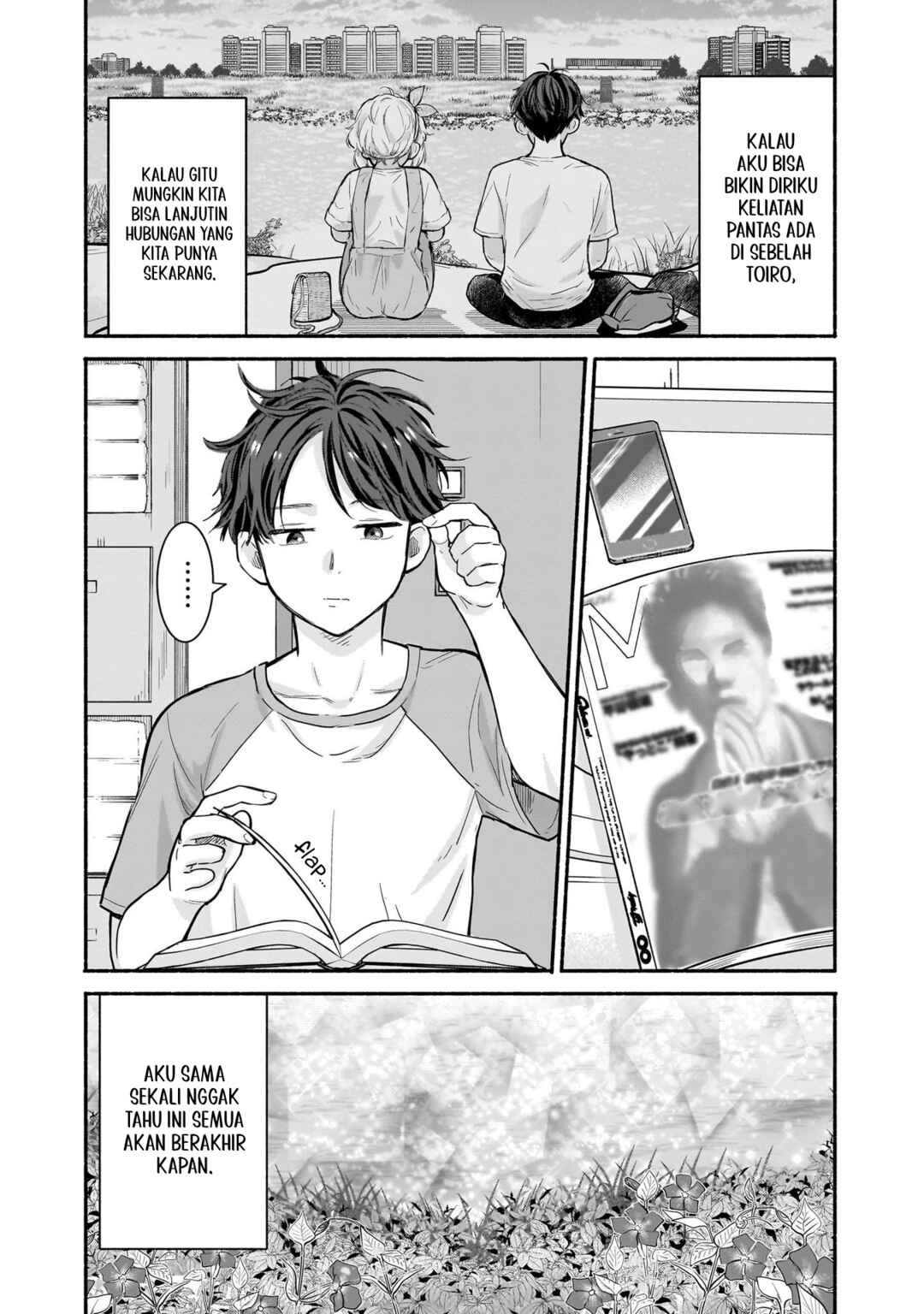 Nee, Mou Isso Tsukiacchau? Osananajimi no Bishoujo ni Tanomarete, Kamofura Kareshi Hajimemashita Chapter 20 - Page 11