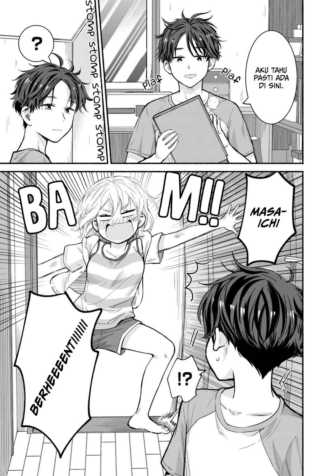 Nee, Mou Isso Tsukiacchau? Osananajimi no Bishoujo ni Tanomarete, Kamofura Kareshi Hajimemashita Chapter 20 - Page 16