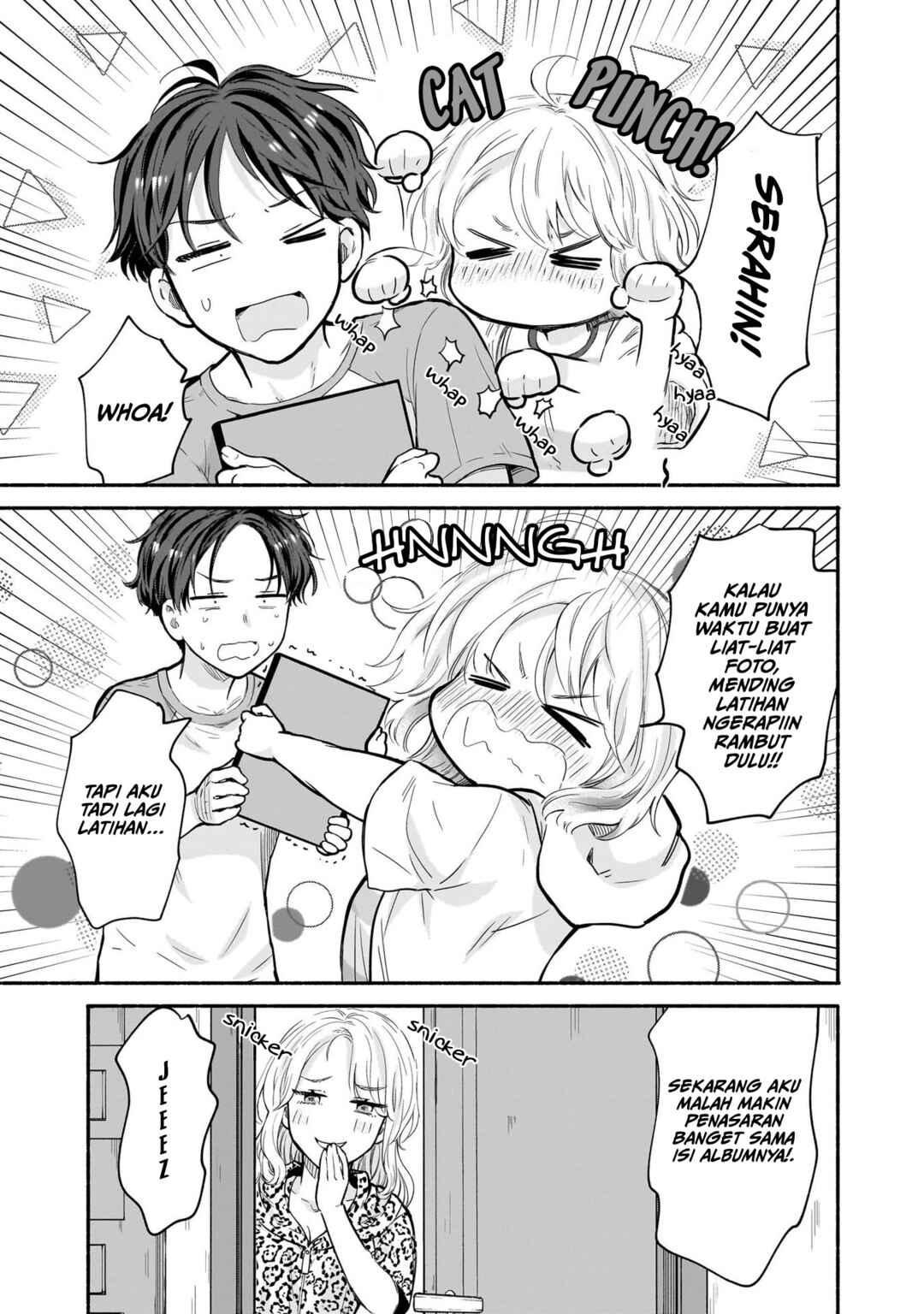 Nee, Mou Isso Tsukiacchau? Osananajimi no Bishoujo ni Tanomarete, Kamofura Kareshi Hajimemashita Chapter 20 - Page 18