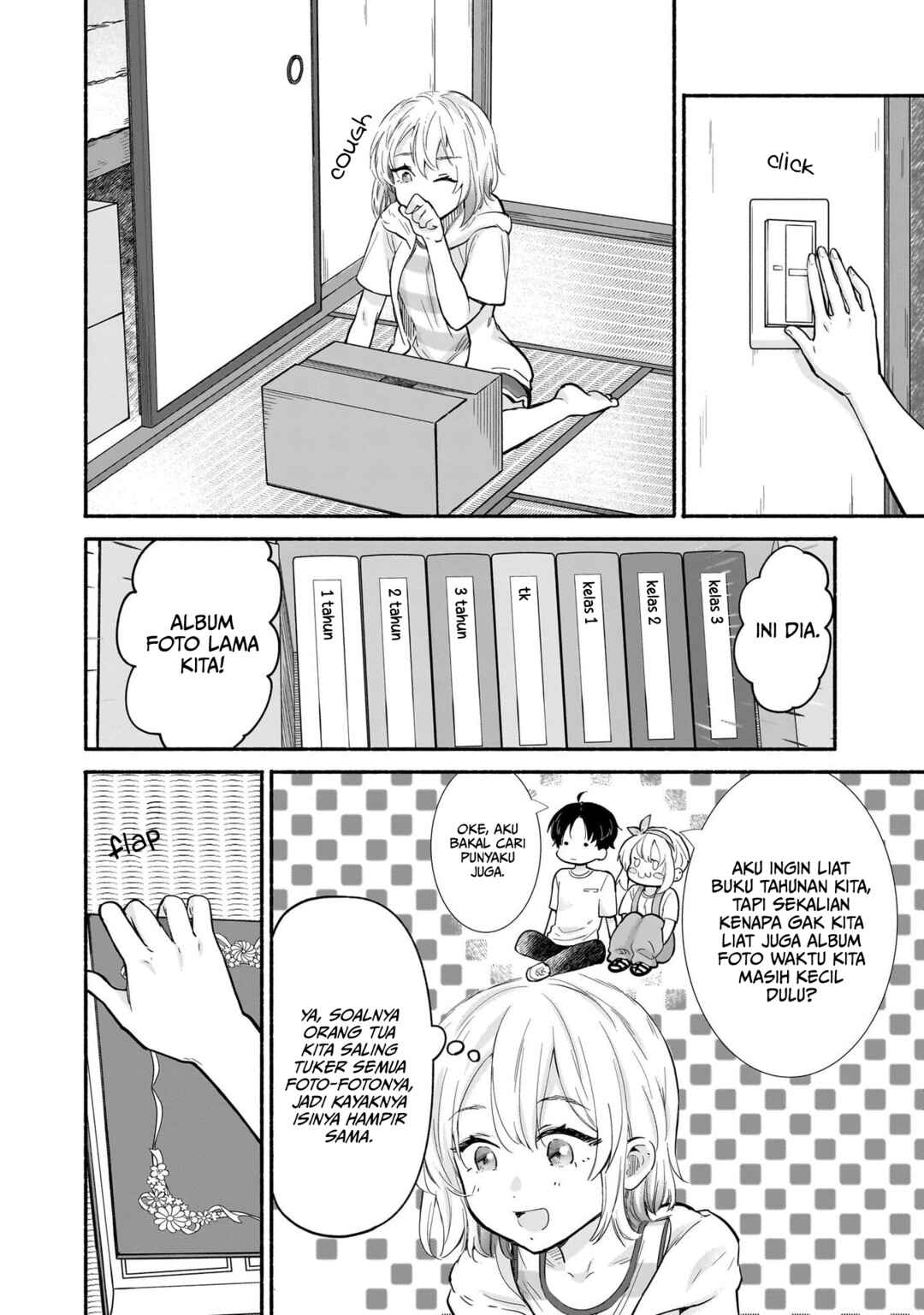Nee, Mou Isso Tsukiacchau? Osananajimi no Bishoujo ni Tanomarete, Kamofura Kareshi Hajimemashita Chapter 20 - Page 7