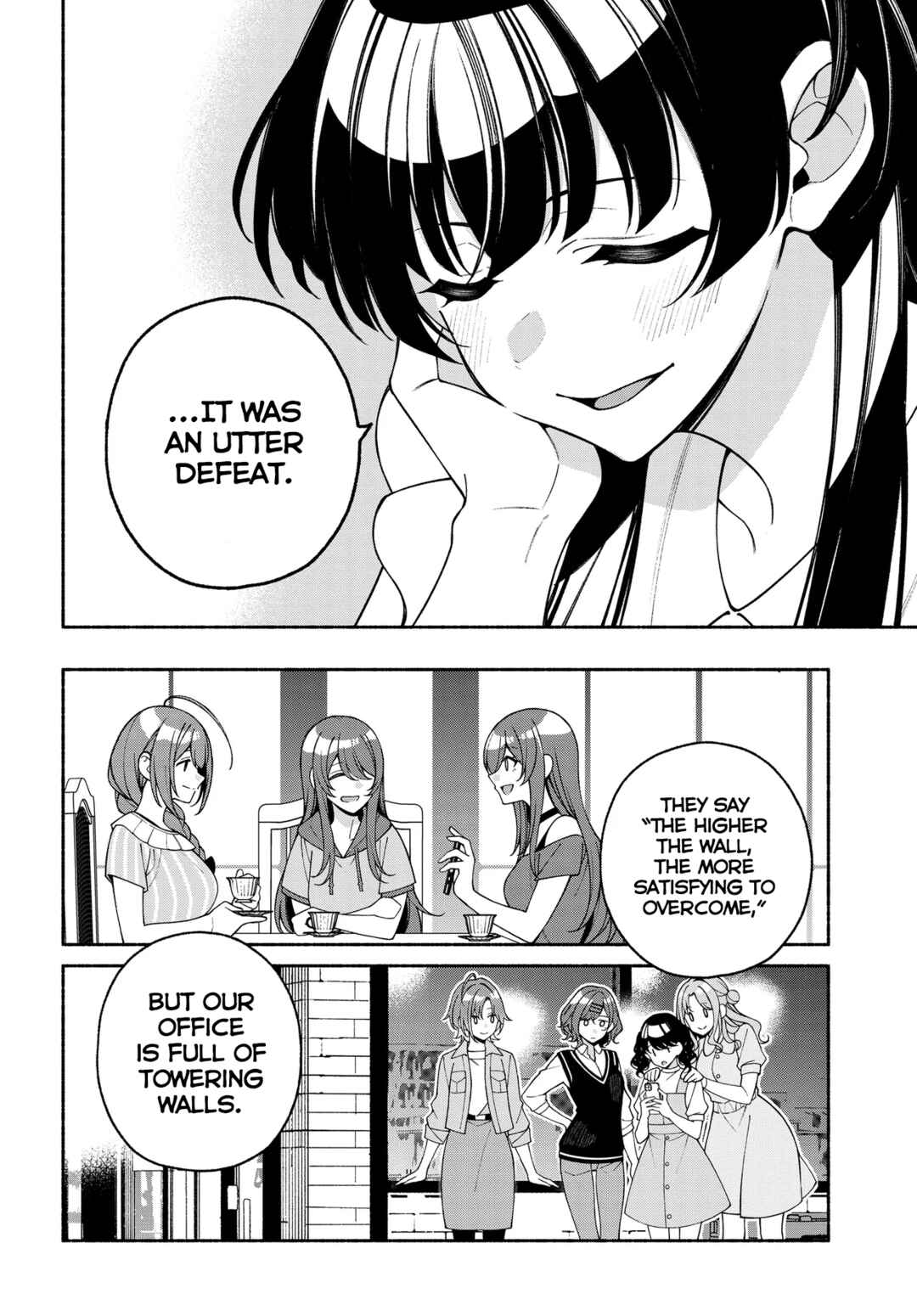 THE iDOLM@STER: Shiny Colors - Coherent Light Chapter 15.2 - Page 10