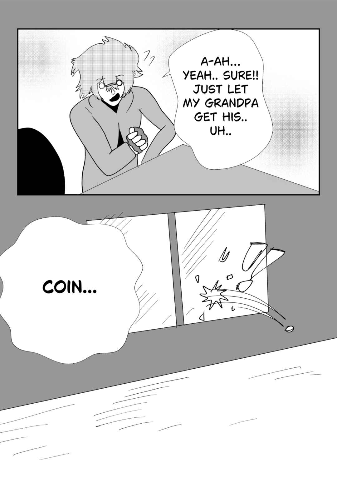 POWPOW! Odyssey Chapter 44 - Page 9