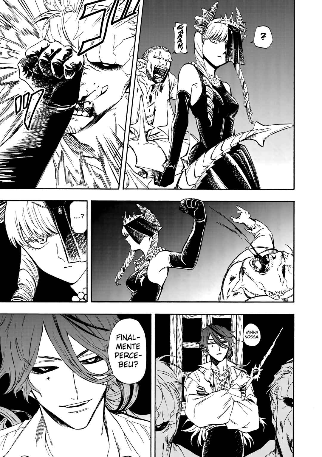 Yuusha Izoku Chapter 5 - Page 12