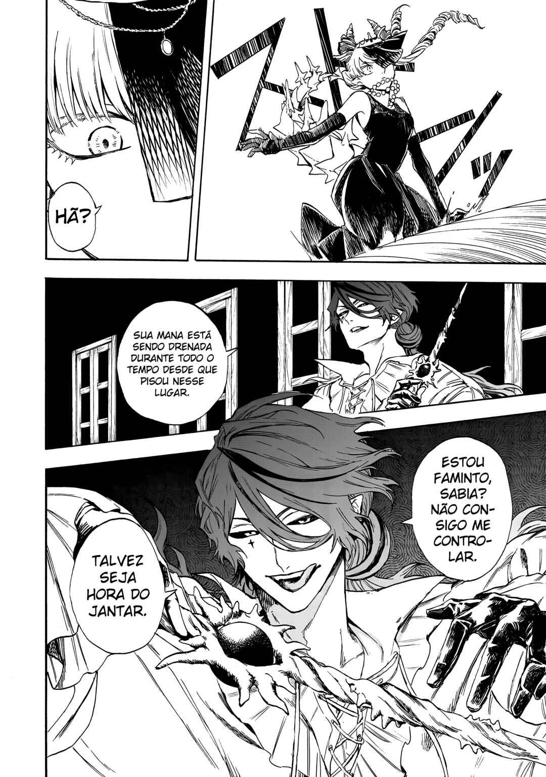 Yuusha Izoku Chapter 5 - Page 13