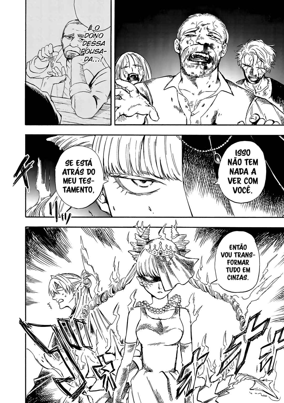 Yuusha Izoku Chapter 5 - Page 3