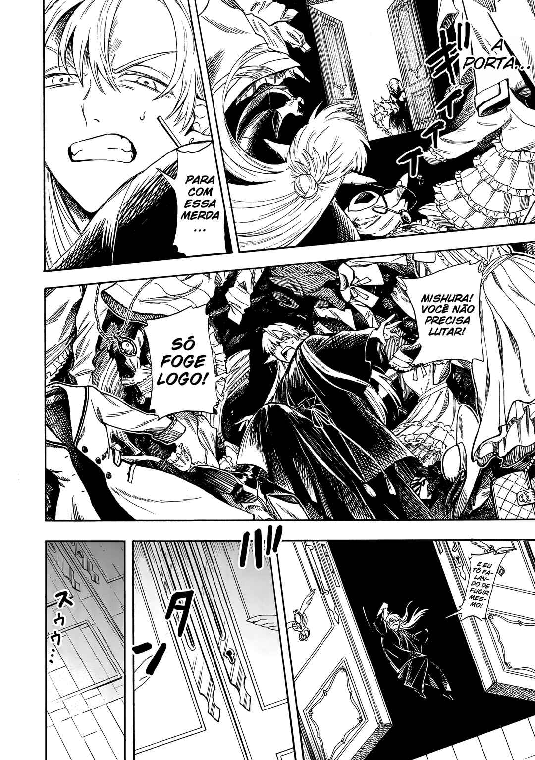 Yuusha Izoku Chapter 5 - Page 9