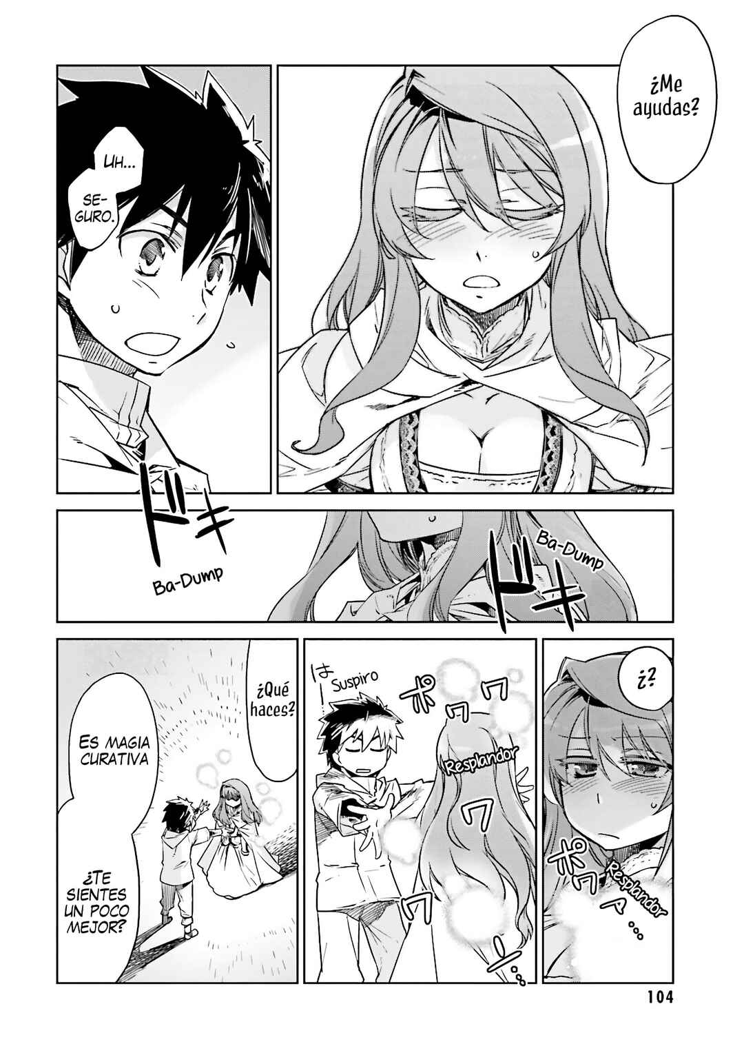 MAOYU : Archenemy and Hero “Become mine, Hero” “I refuse!” Chapter 3 - Page 18