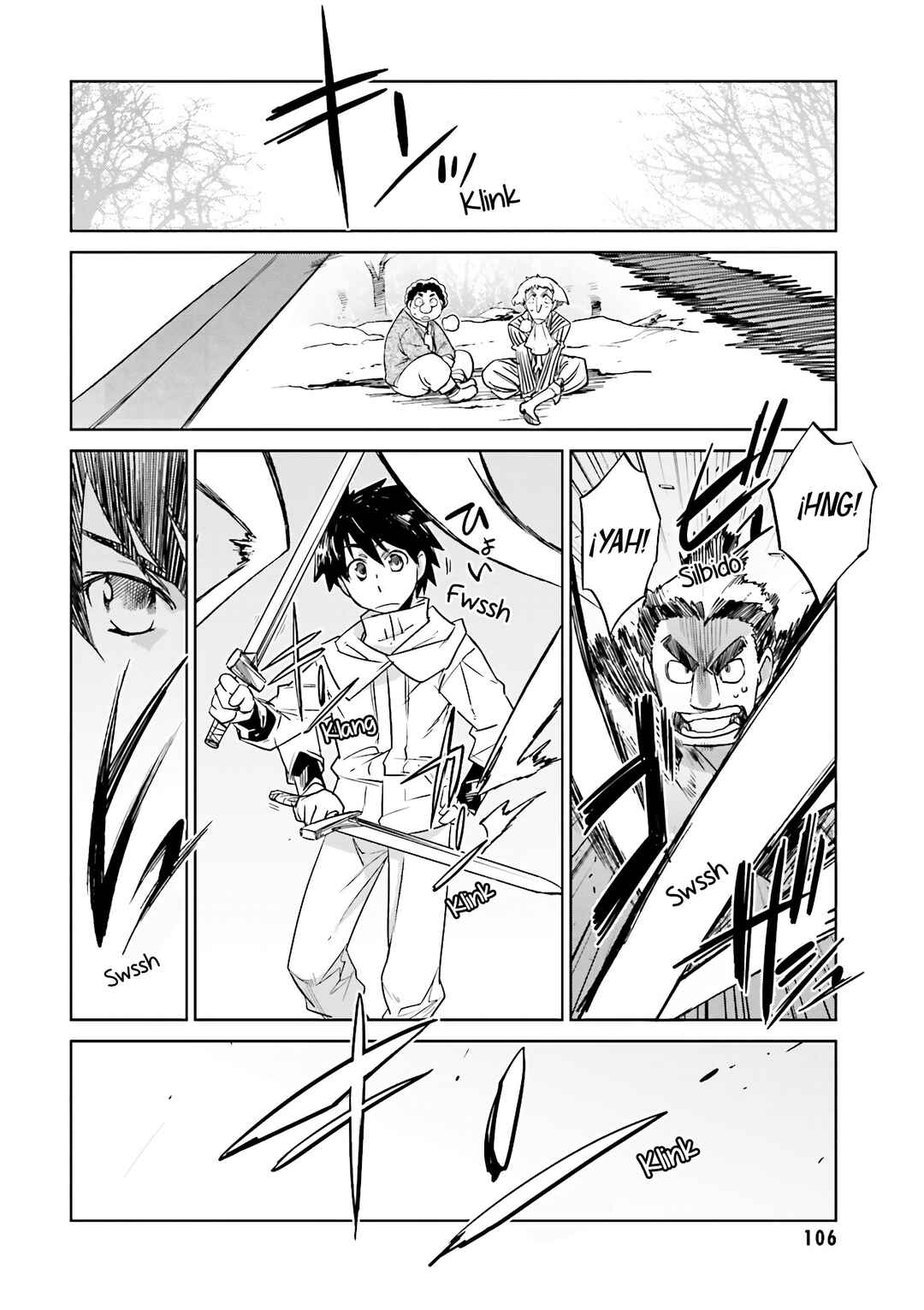 MAOYU : Archenemy and Hero “Become mine, Hero” “I refuse!” Chapter 3 - Page 20