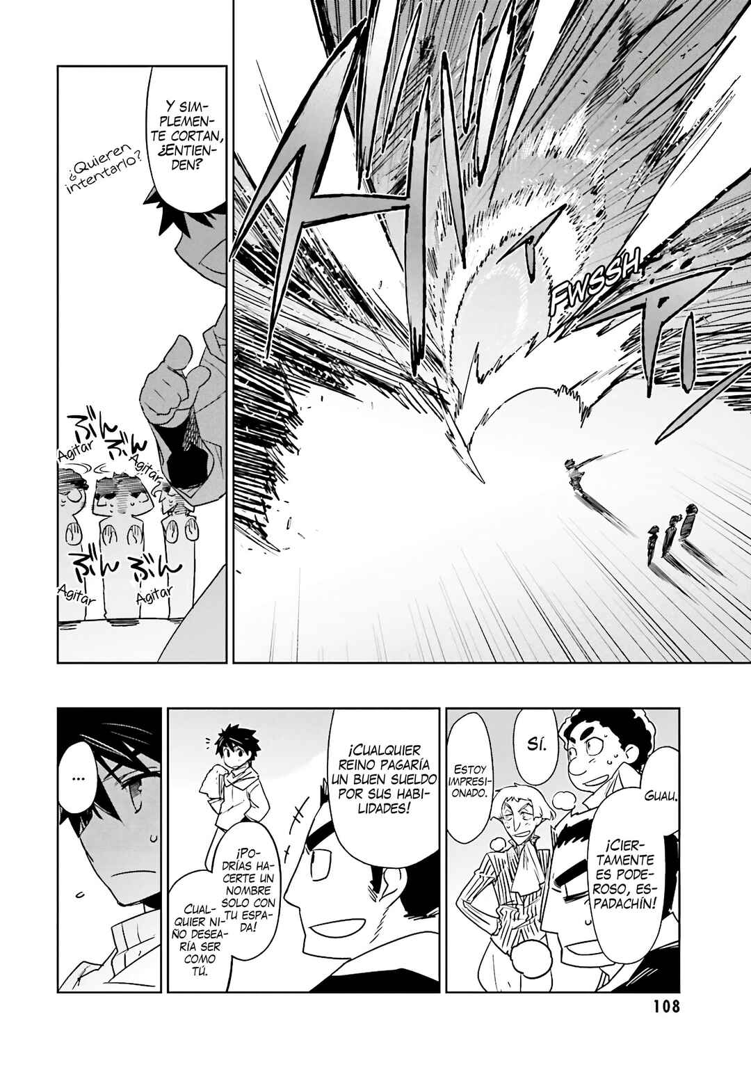 MAOYU : Archenemy and Hero “Become mine, Hero” “I refuse!” Chapter 3 - Page 22