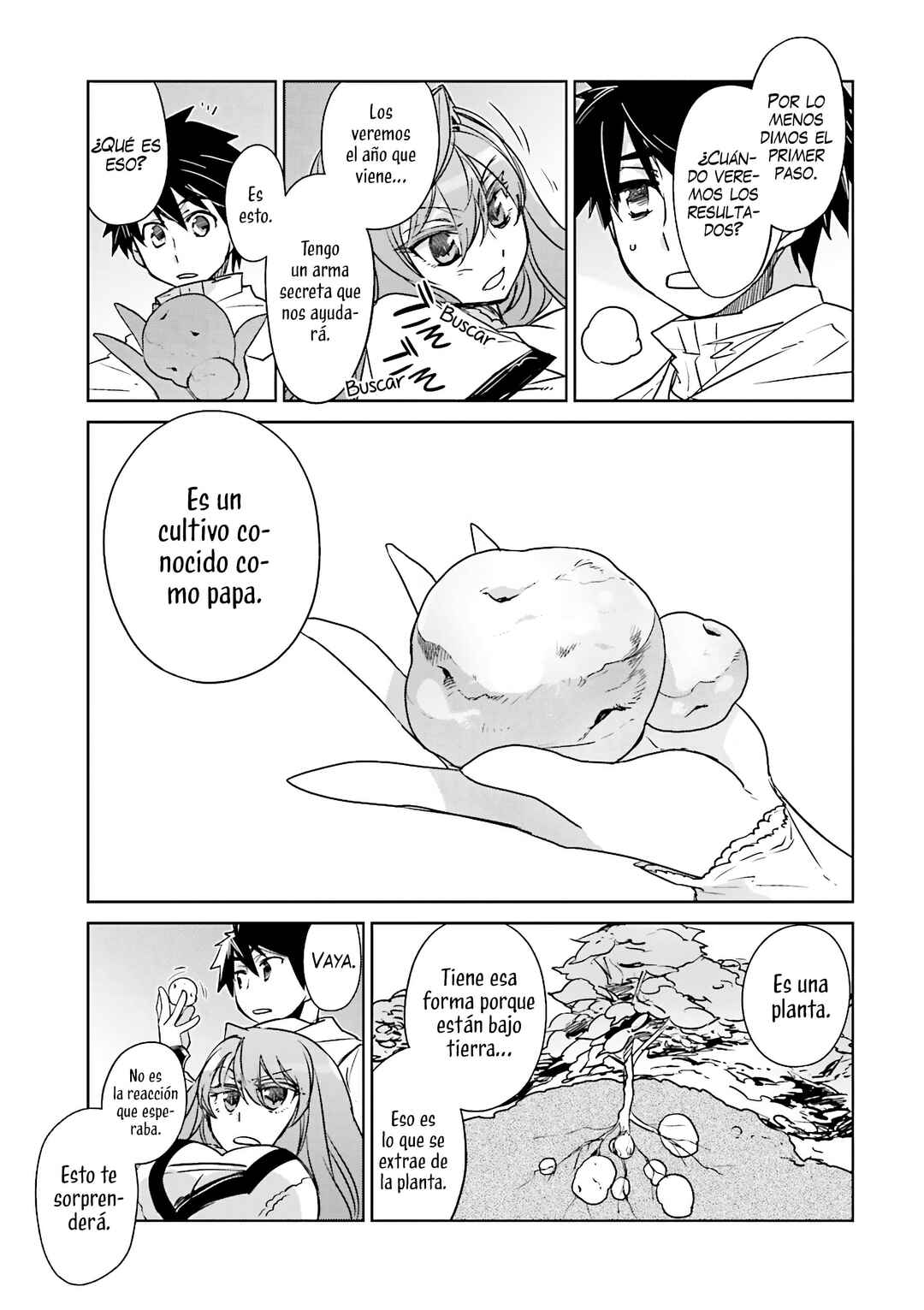 MAOYU : Archenemy and Hero “Become mine, Hero” “I refuse!” Chapter 3 - Page 25