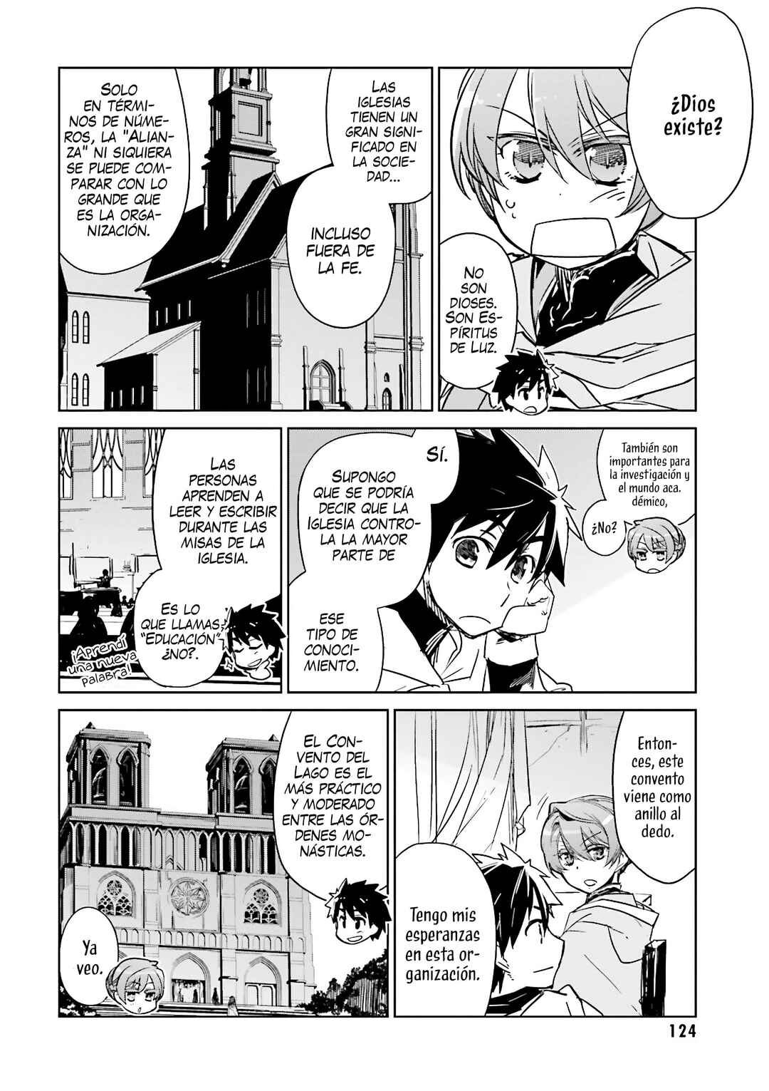 MAOYU : Archenemy and Hero “Become mine, Hero” “I refuse!” Chapter 3 - Page 38