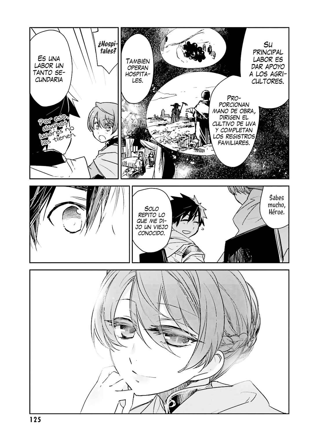 MAOYU : Archenemy and Hero “Become mine, Hero” “I refuse!” Chapter 3 - Page 39