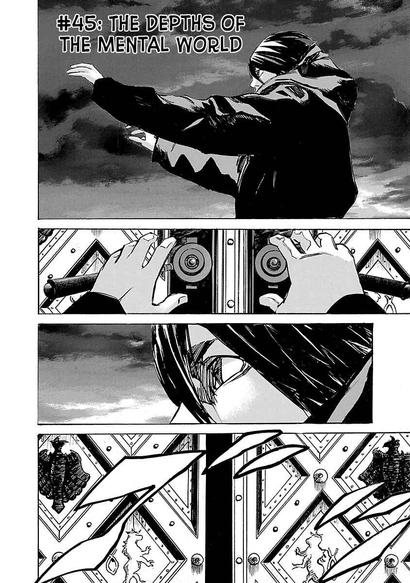 Babel II: The Returner Chapter 45 - Page 2