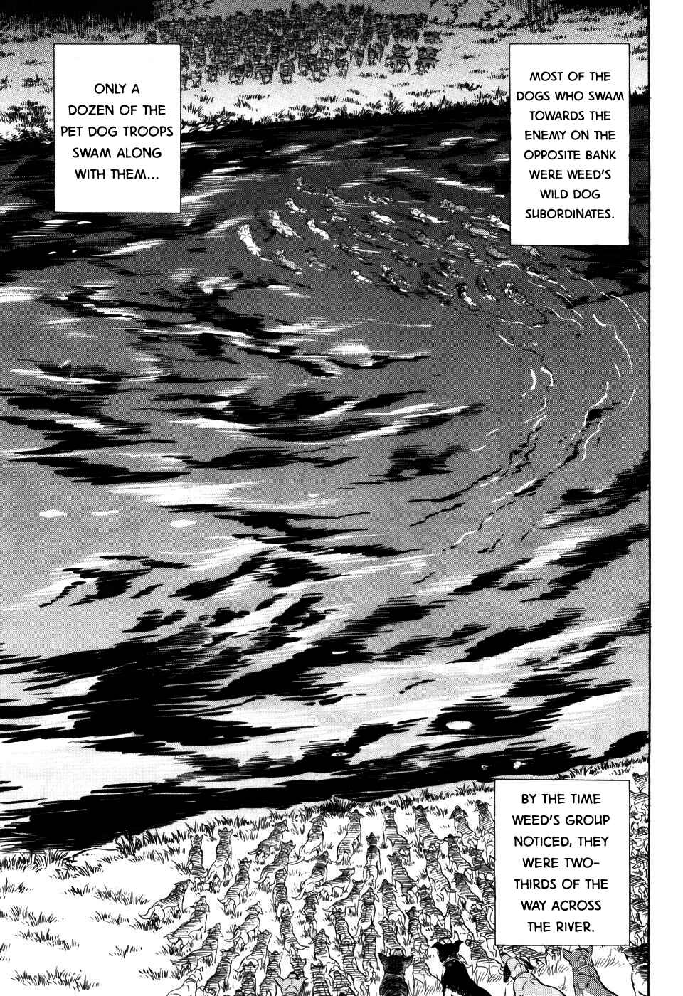 Ginga Densetsu Weed Chapter 403 - Page 20