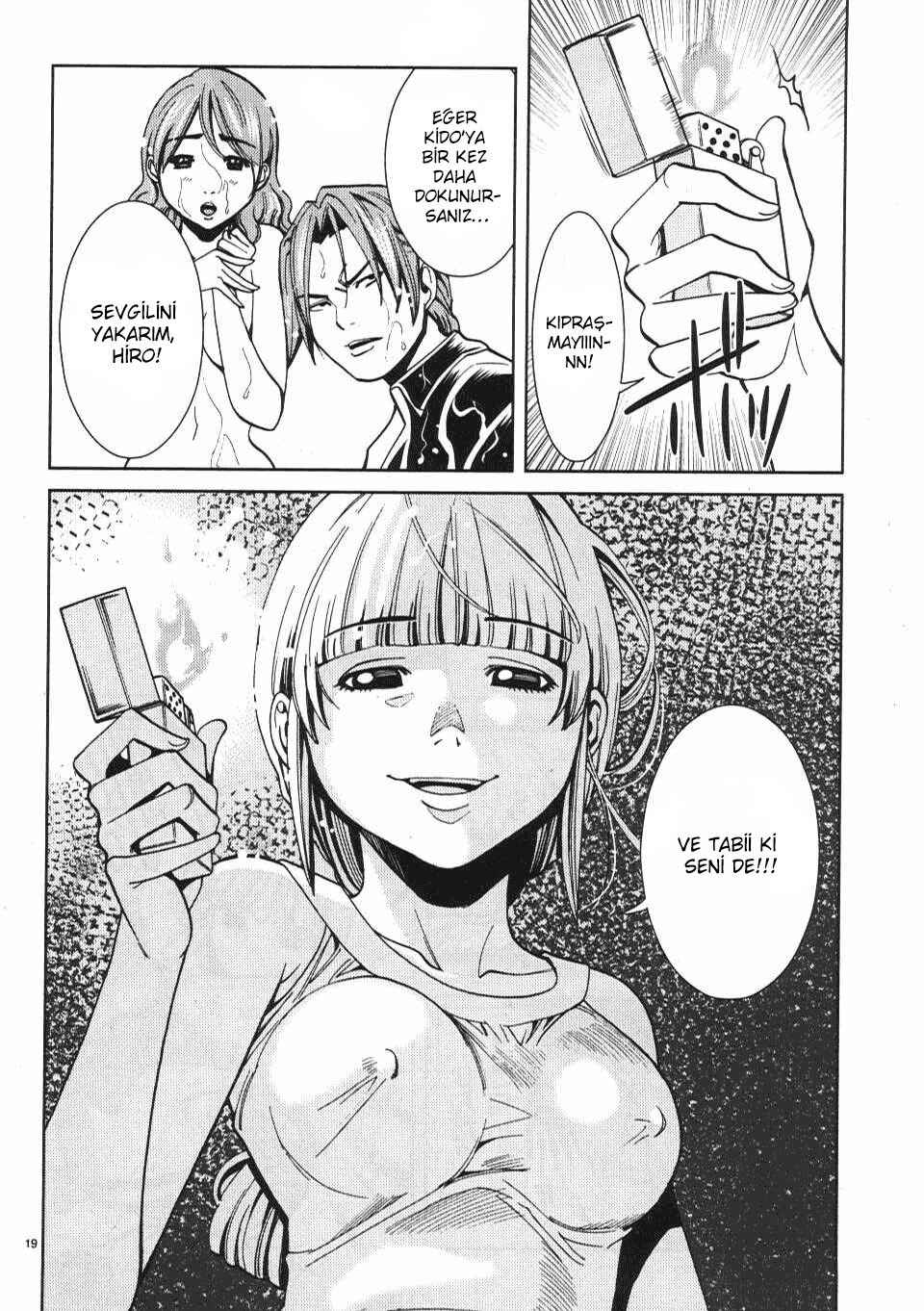 Nozoki Ana Chapter 16 - Page 20