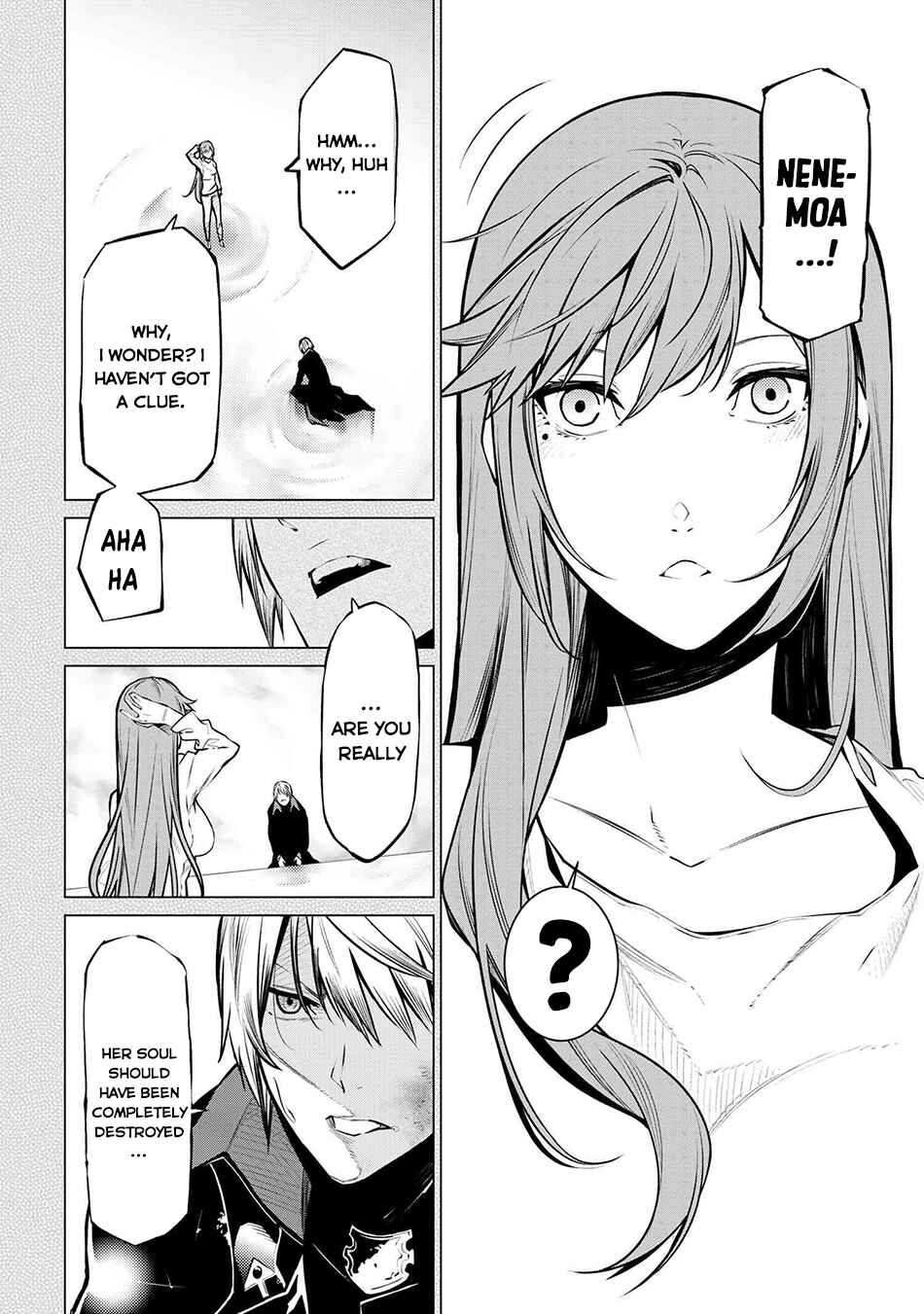 SSS-Rank Dungeon de Knife Ippon Tewatasare Tsuihou Sareta Shiro Madoushi - Yggdrasil no Noroi ni Yori Jakuten de Aru Maryoku Fusoku wo Kokufukushi Sekai Saikyou e to Itaru Chapter 22.1 - Page 3