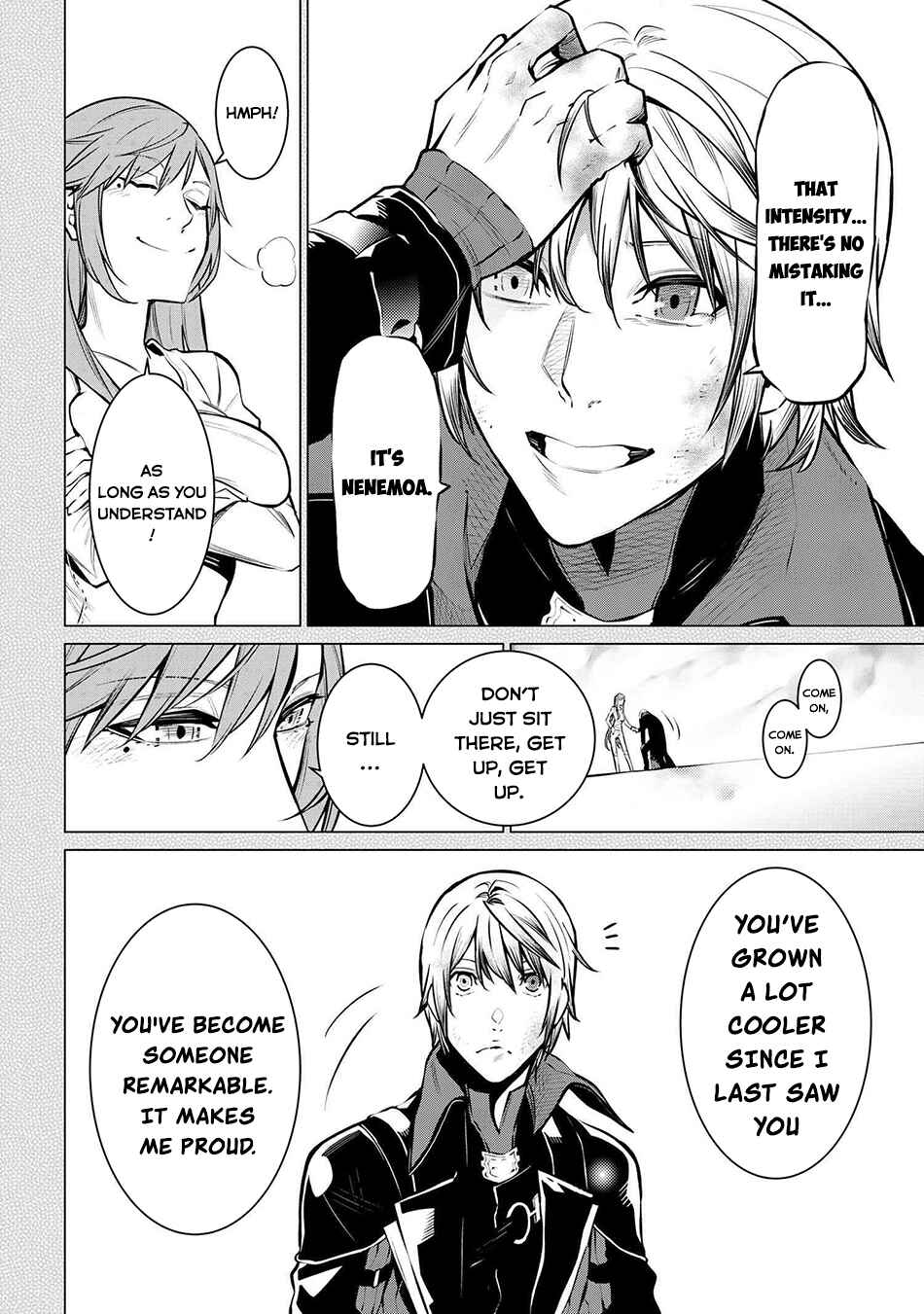 SSS-Rank Dungeon de Knife Ippon Tewatasare Tsuihou Sareta Shiro Madoushi - Yggdrasil no Noroi ni Yori Jakuten de Aru Maryoku Fusoku wo Kokufukushi Sekai Saikyou e to Itaru Chapter 22.1 - Page 5