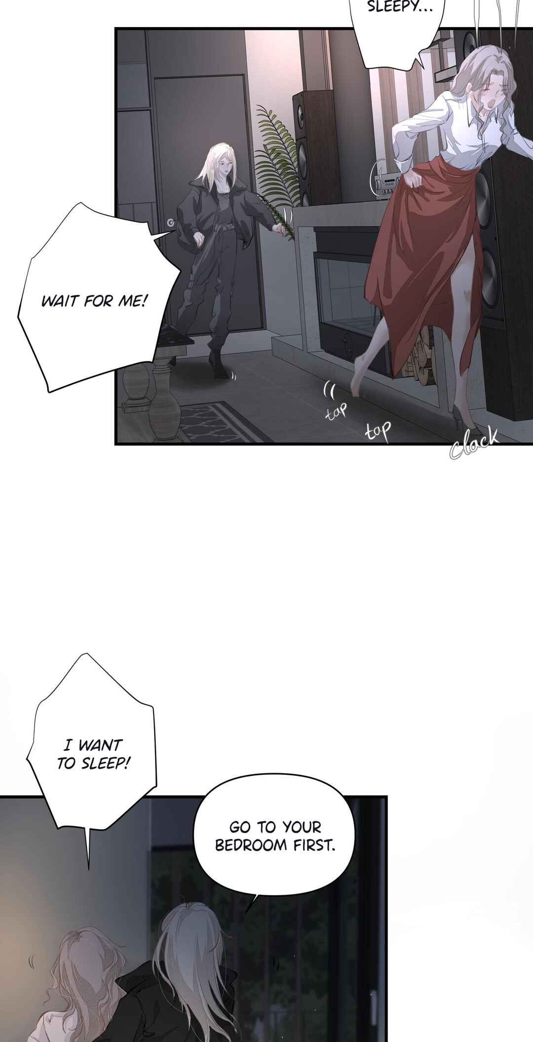Addicted to Her Chapter 18 - Page 21