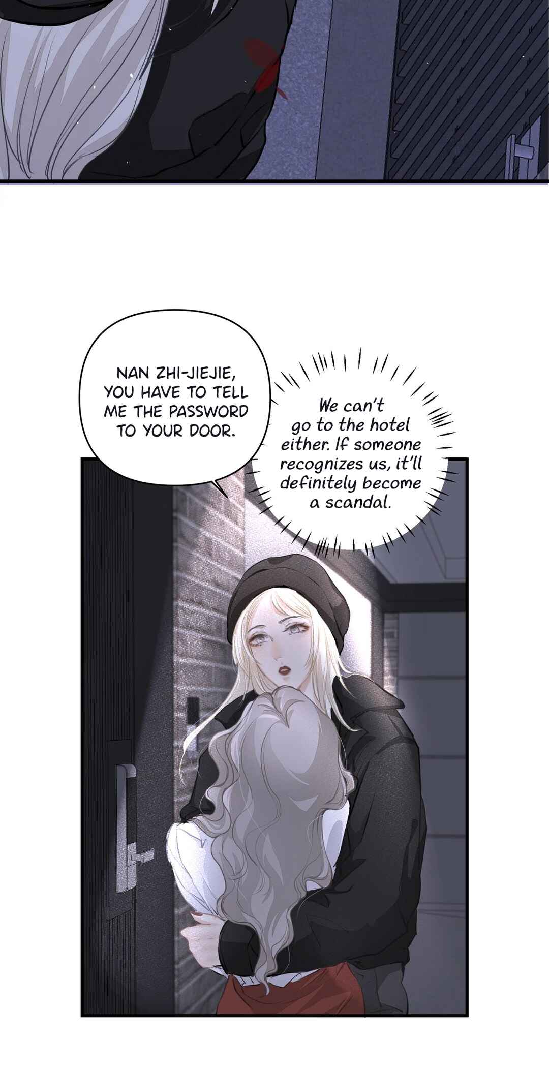 Addicted to Her Chapter 18 - Page 9