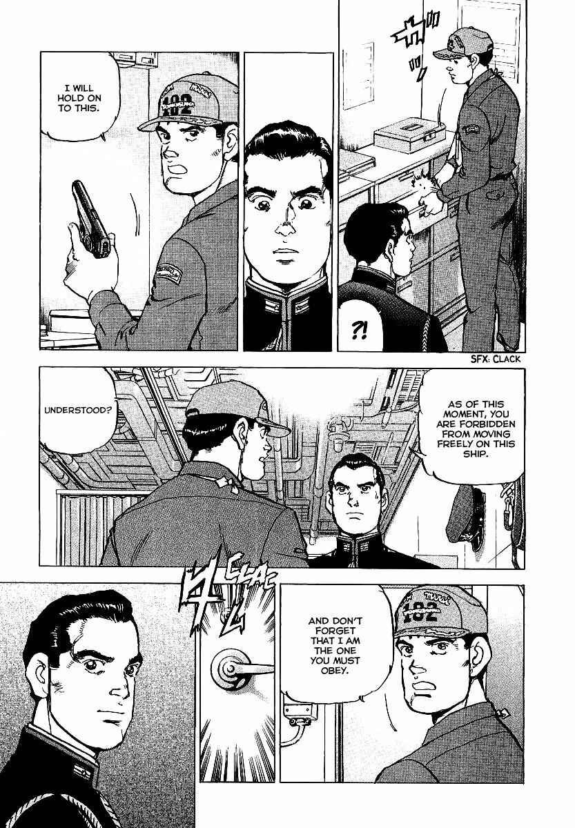 Zipang Chapter 89 - Page 10