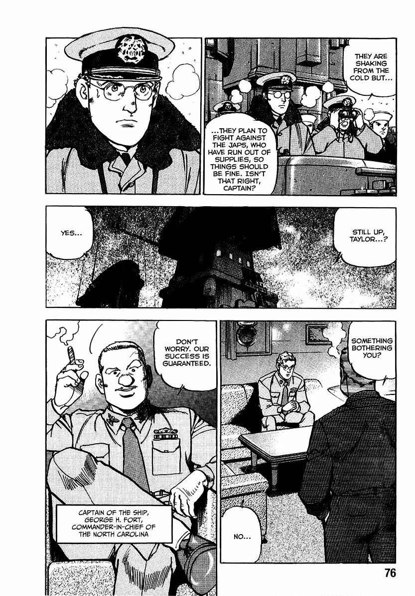 Zipang Chapter 89 - Page 15