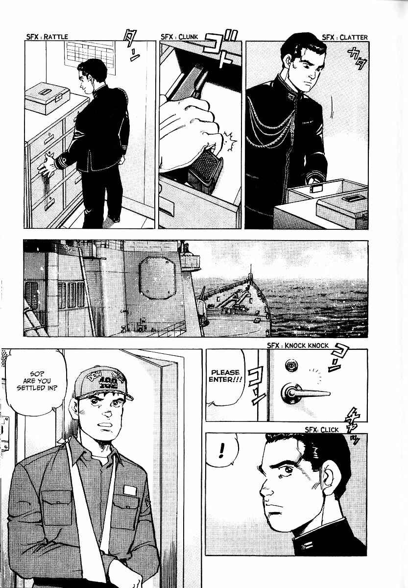 Zipang Chapter 89 - Page 4
