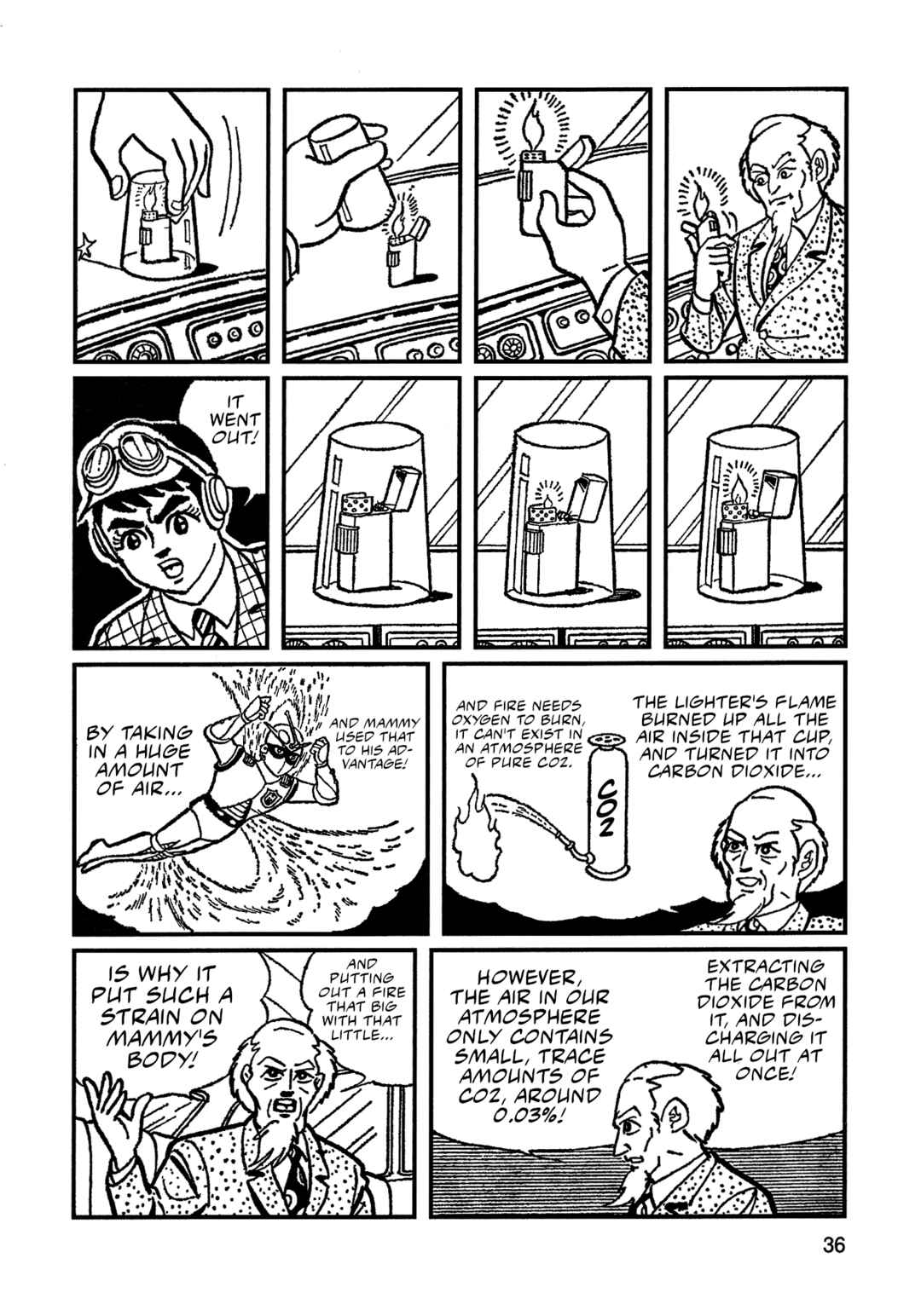 Missileman Mammy Chapter 2 - Page 14